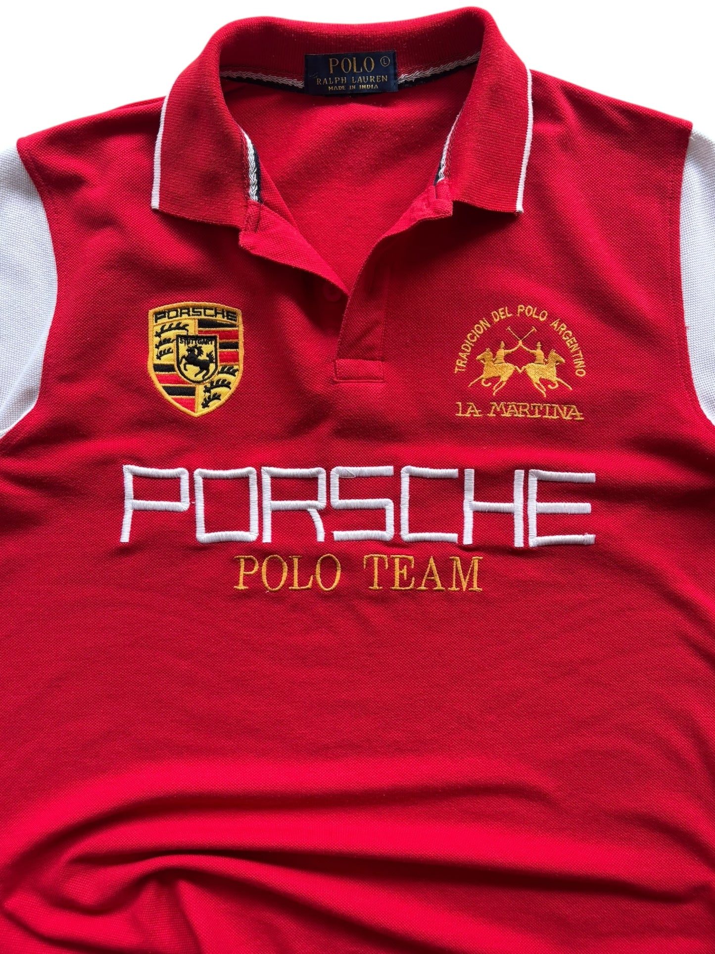 Porsche Ralph Lauren Polo