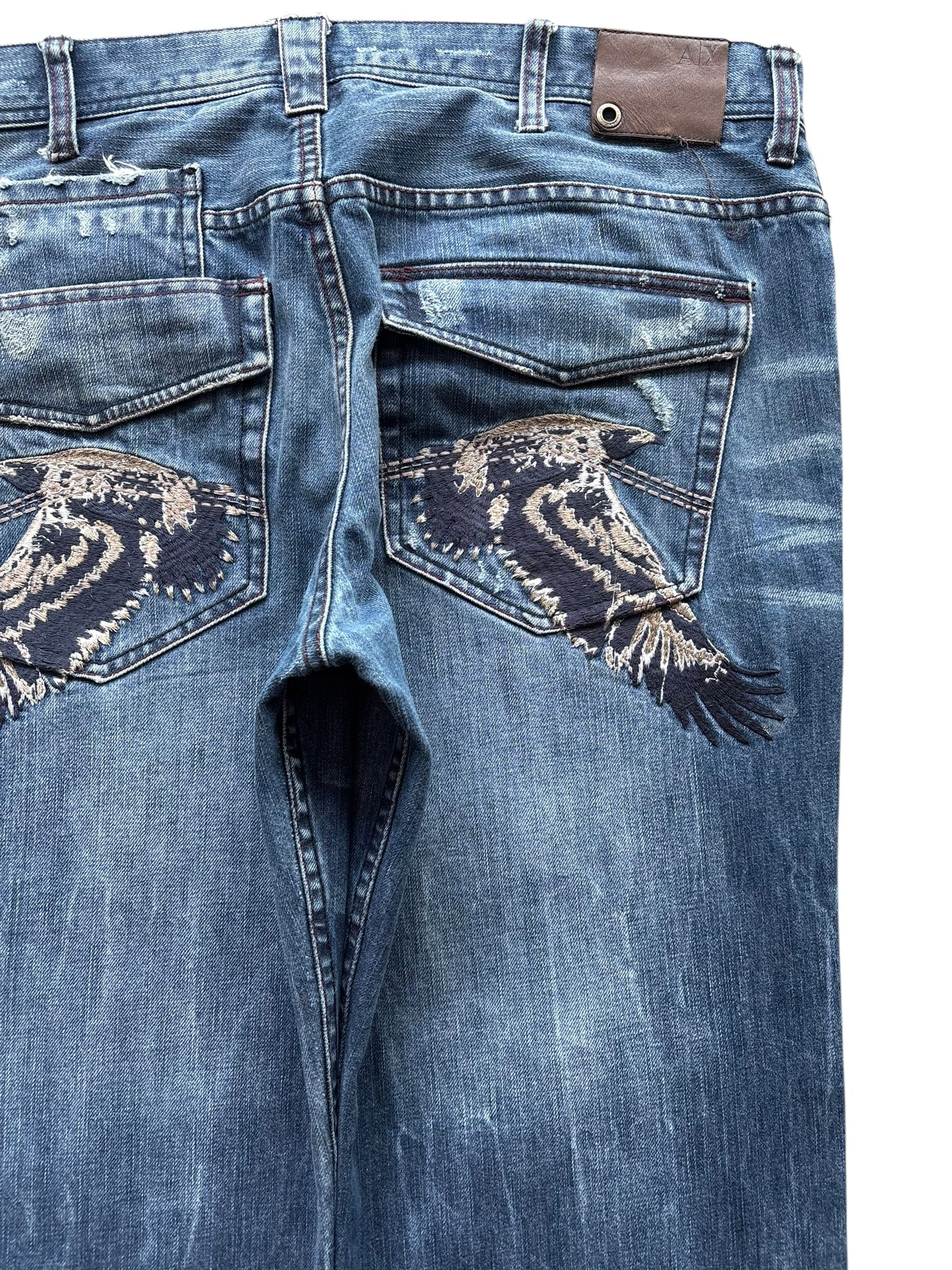Armani Denim Jeans