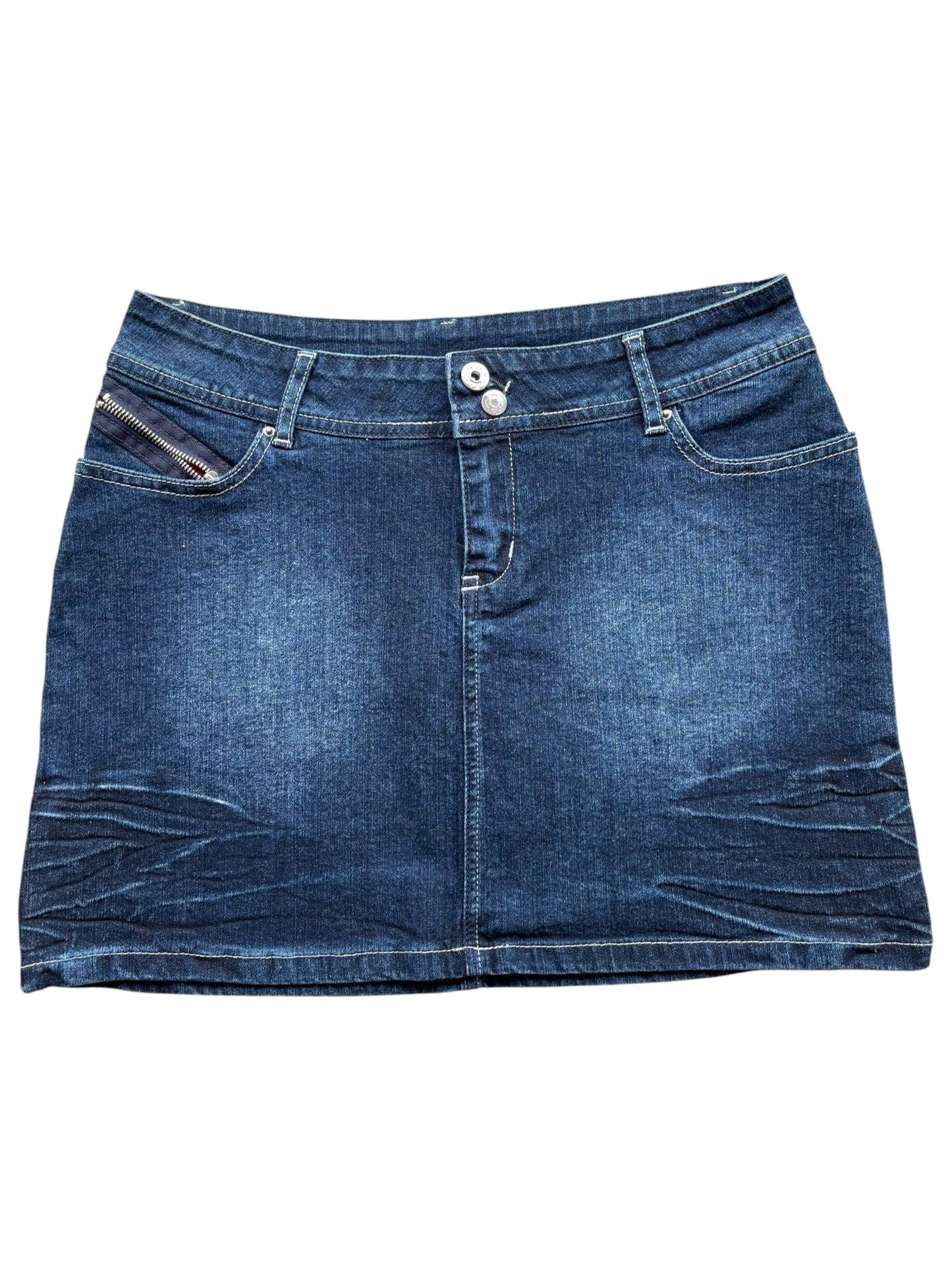Fubu Denim Skirt