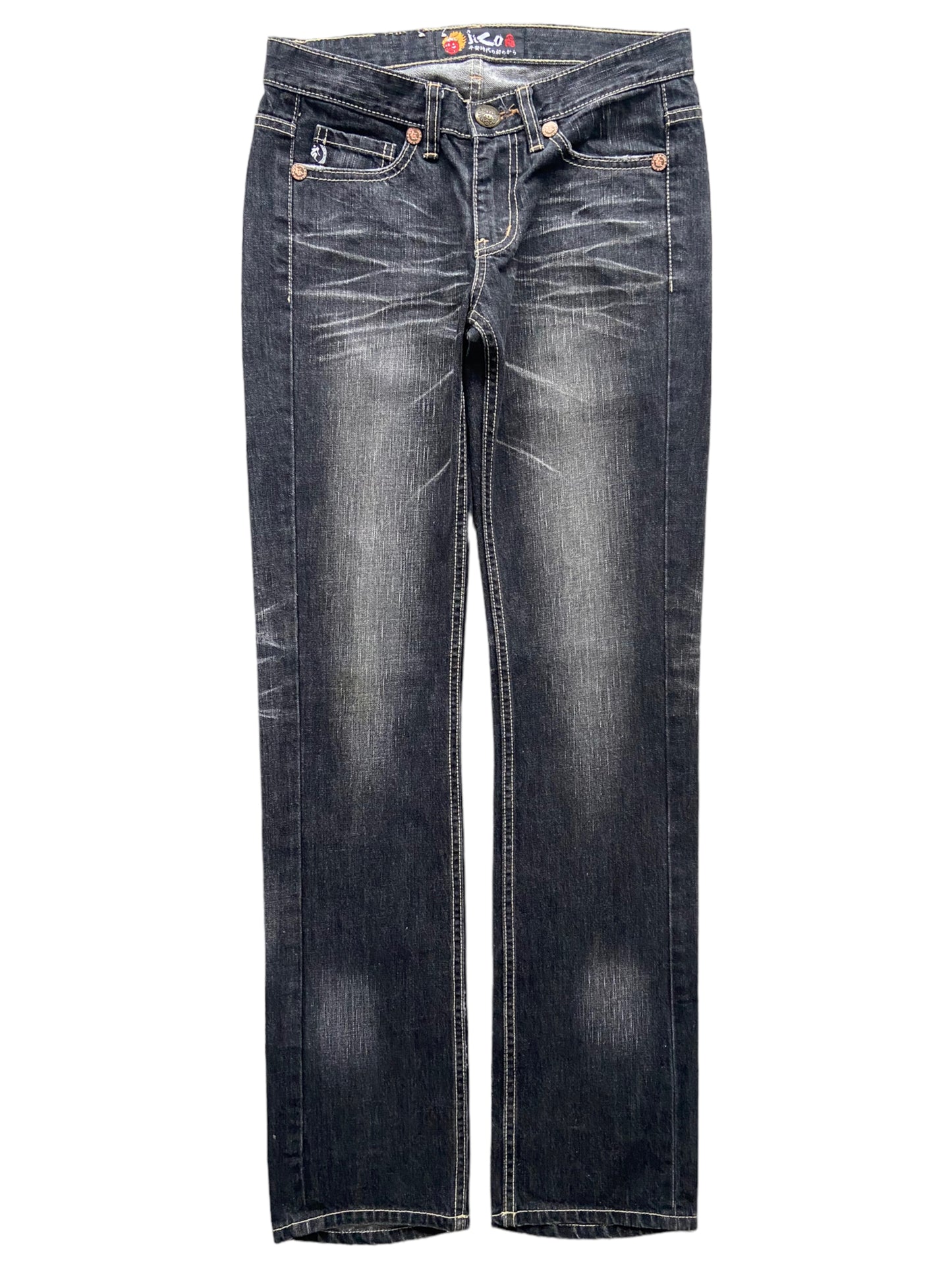 Jizo Denim Jeans
