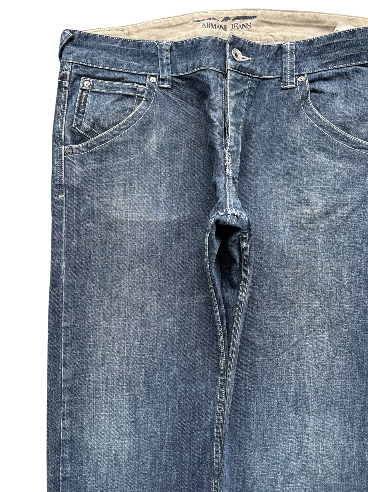 Armani Denim Jeans
