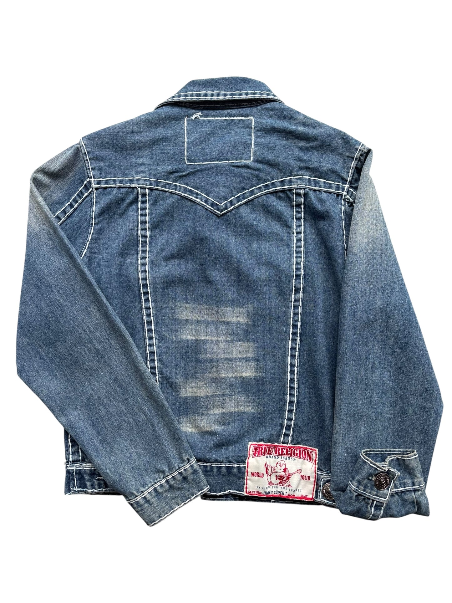 True Religion Denim Jacket