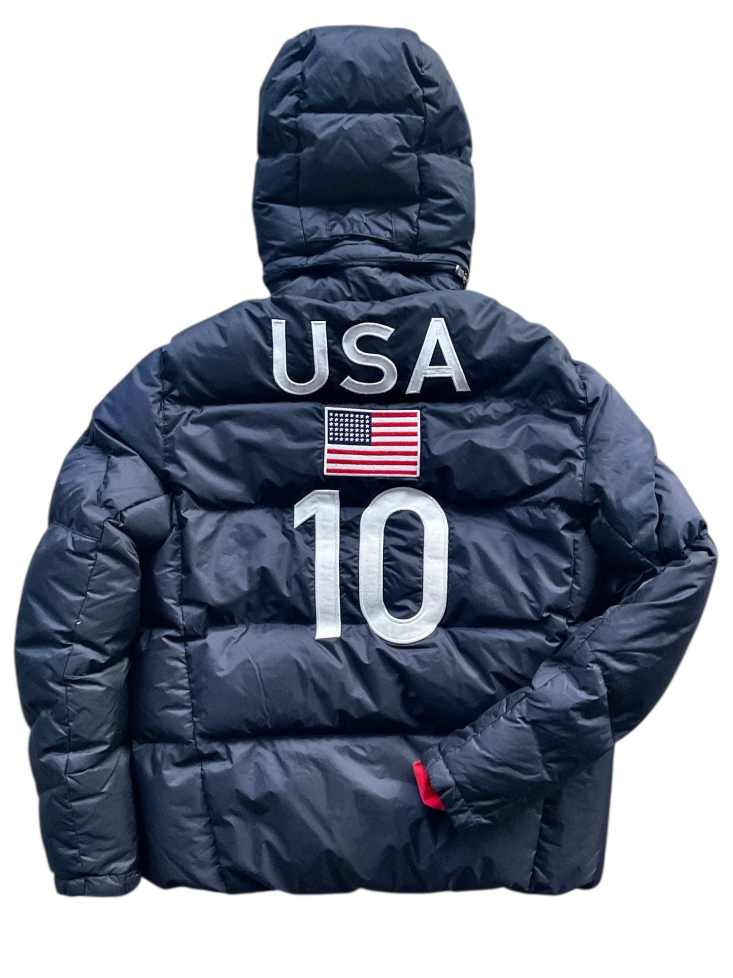 Polo Ralph Lauren USA Puffer