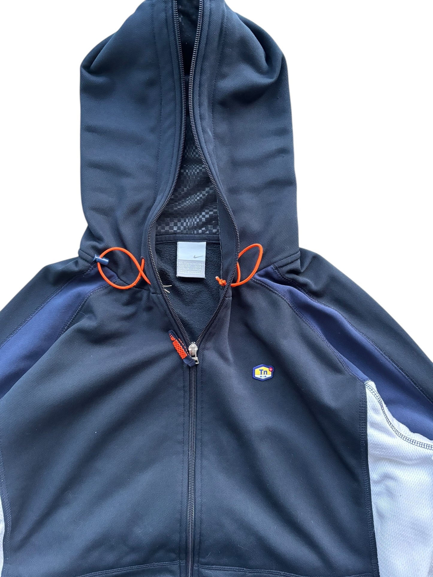 00’s Nike TN Full Zip Zip-Up