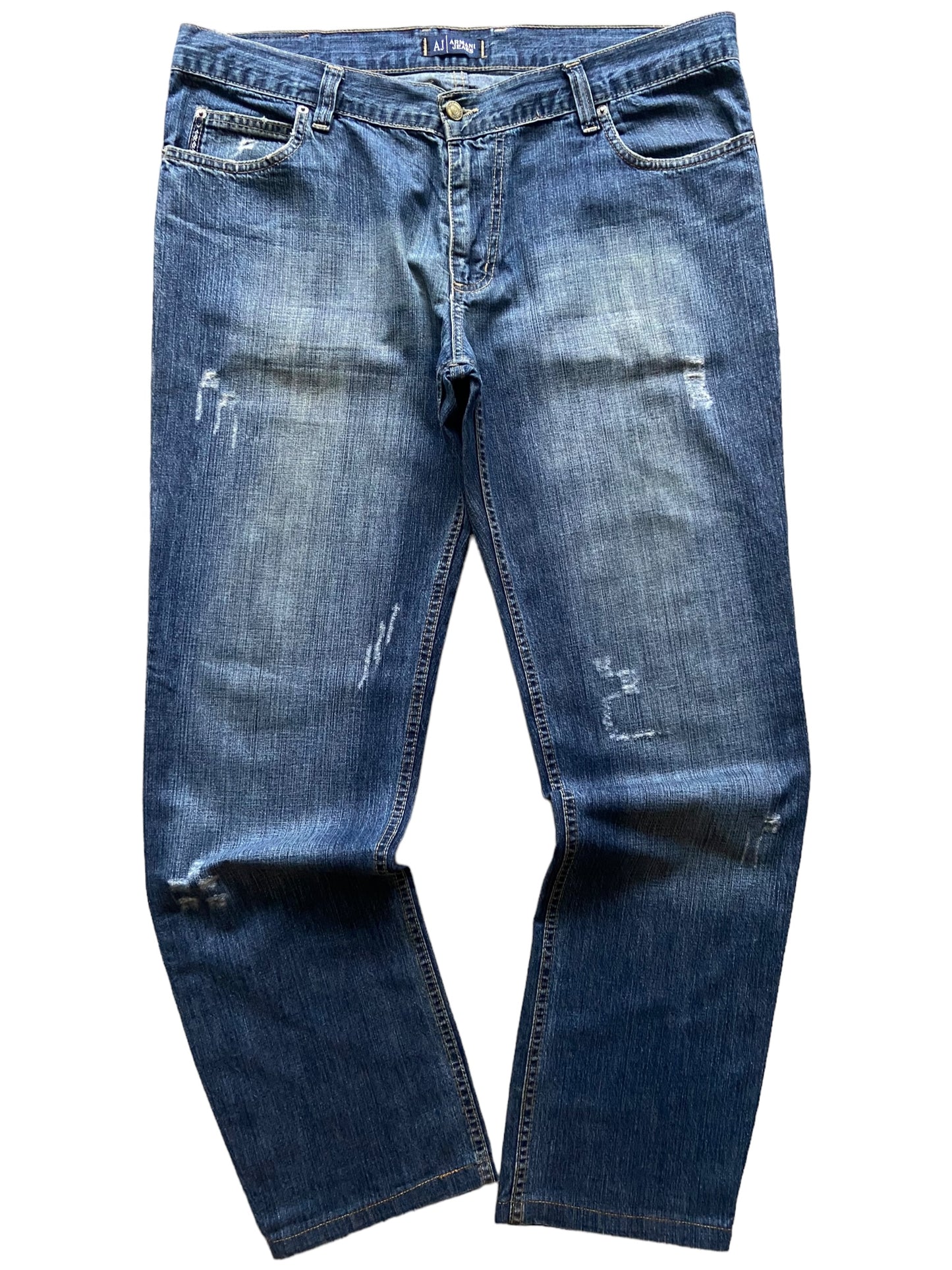 Armani Denim Jeans