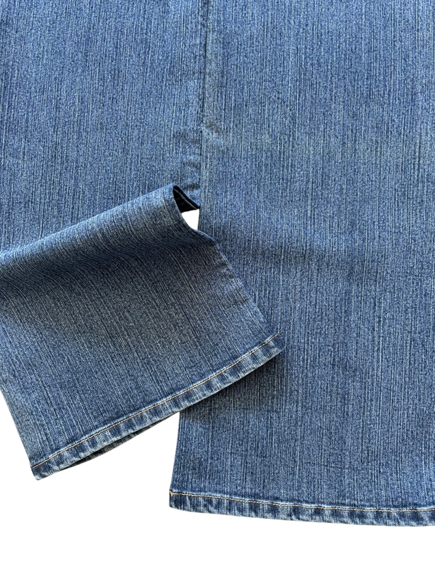 00’s Armani Denim Jeans