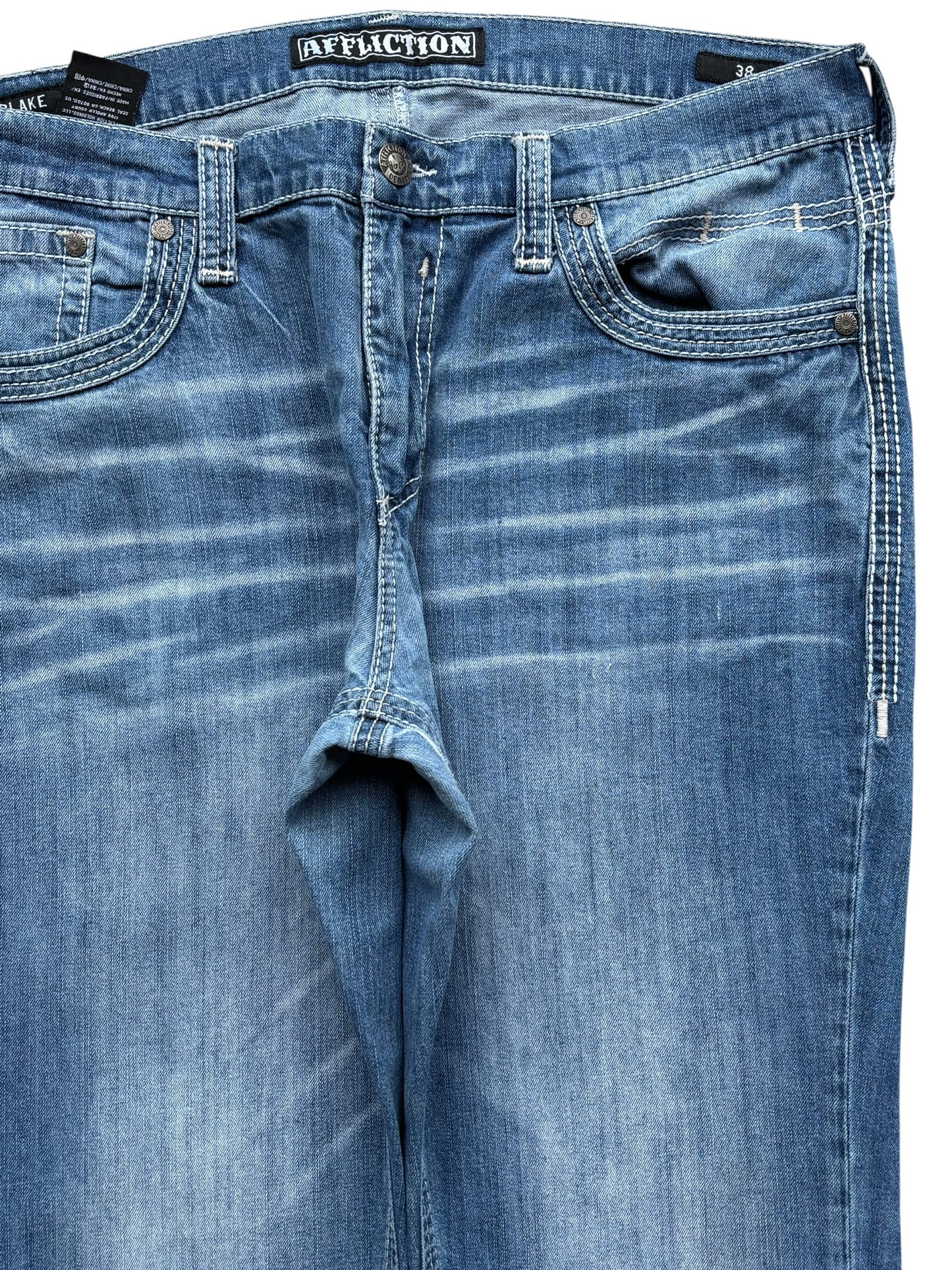 Affliction Denim Jeans
