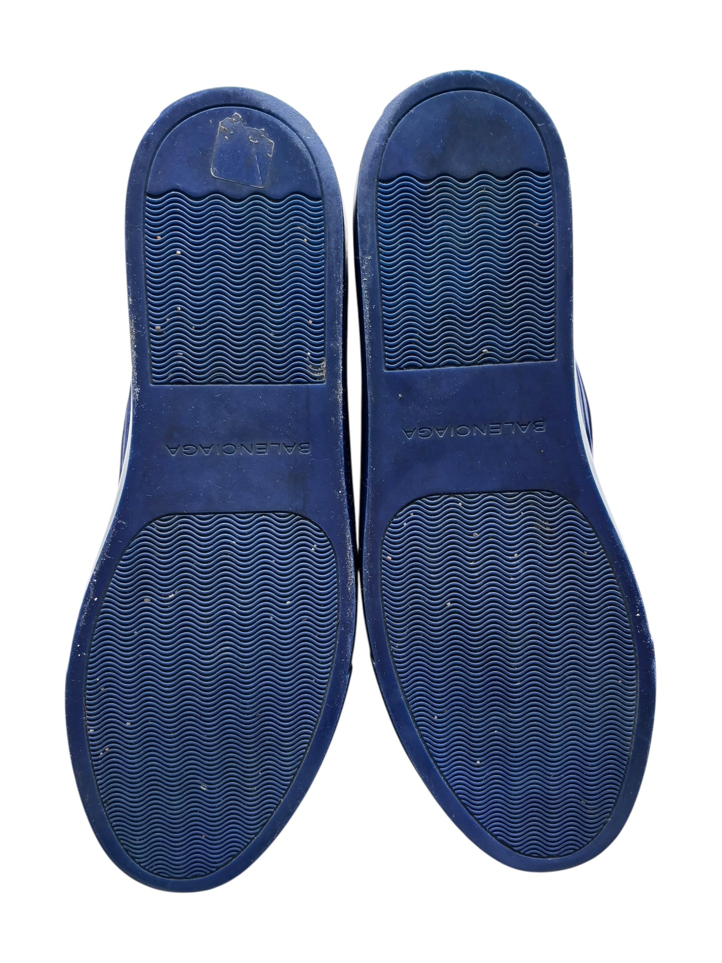 Balenciaga Panel High Tops