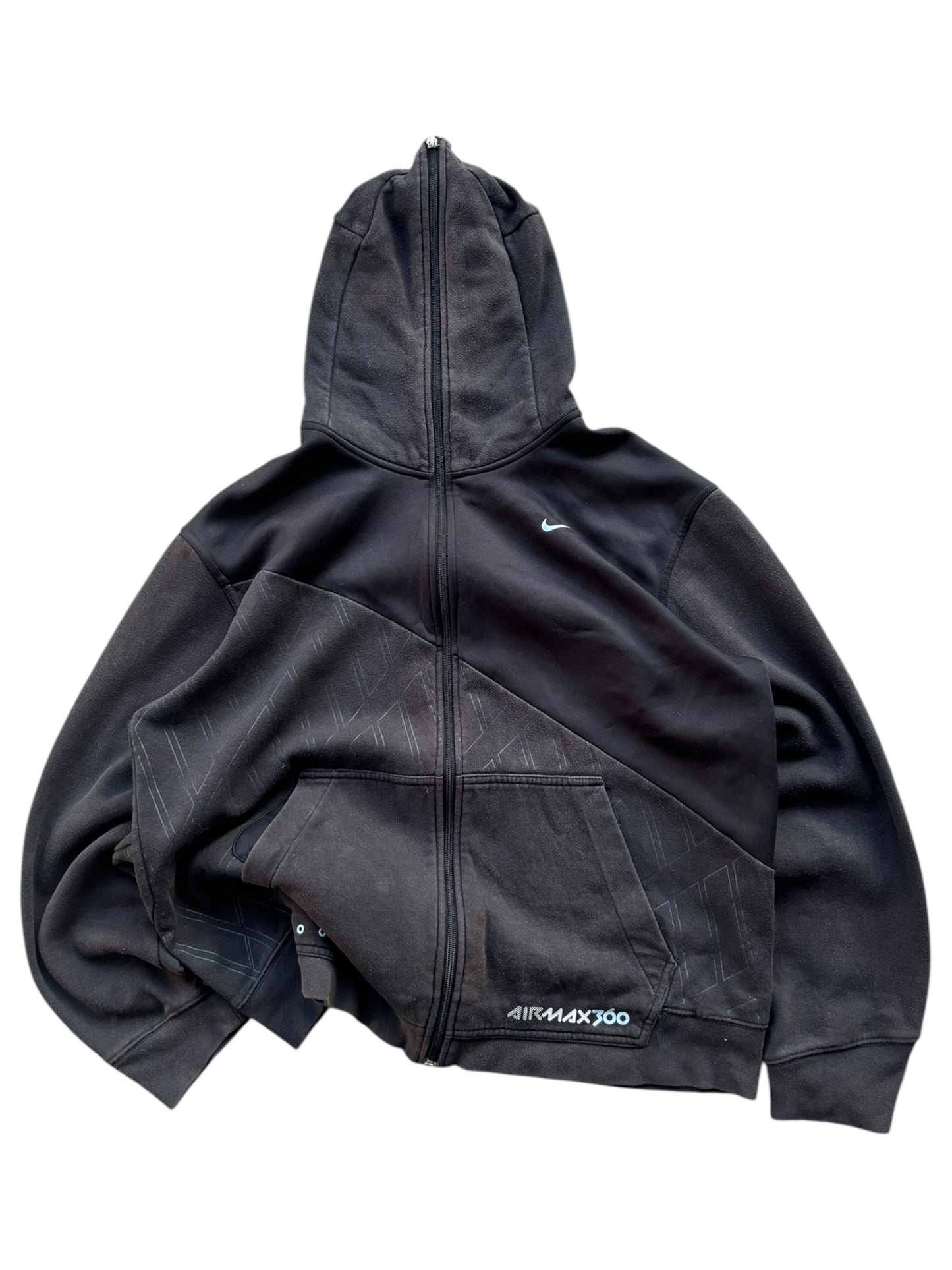 00’s Nike Airmax Full Zip Zip-Up