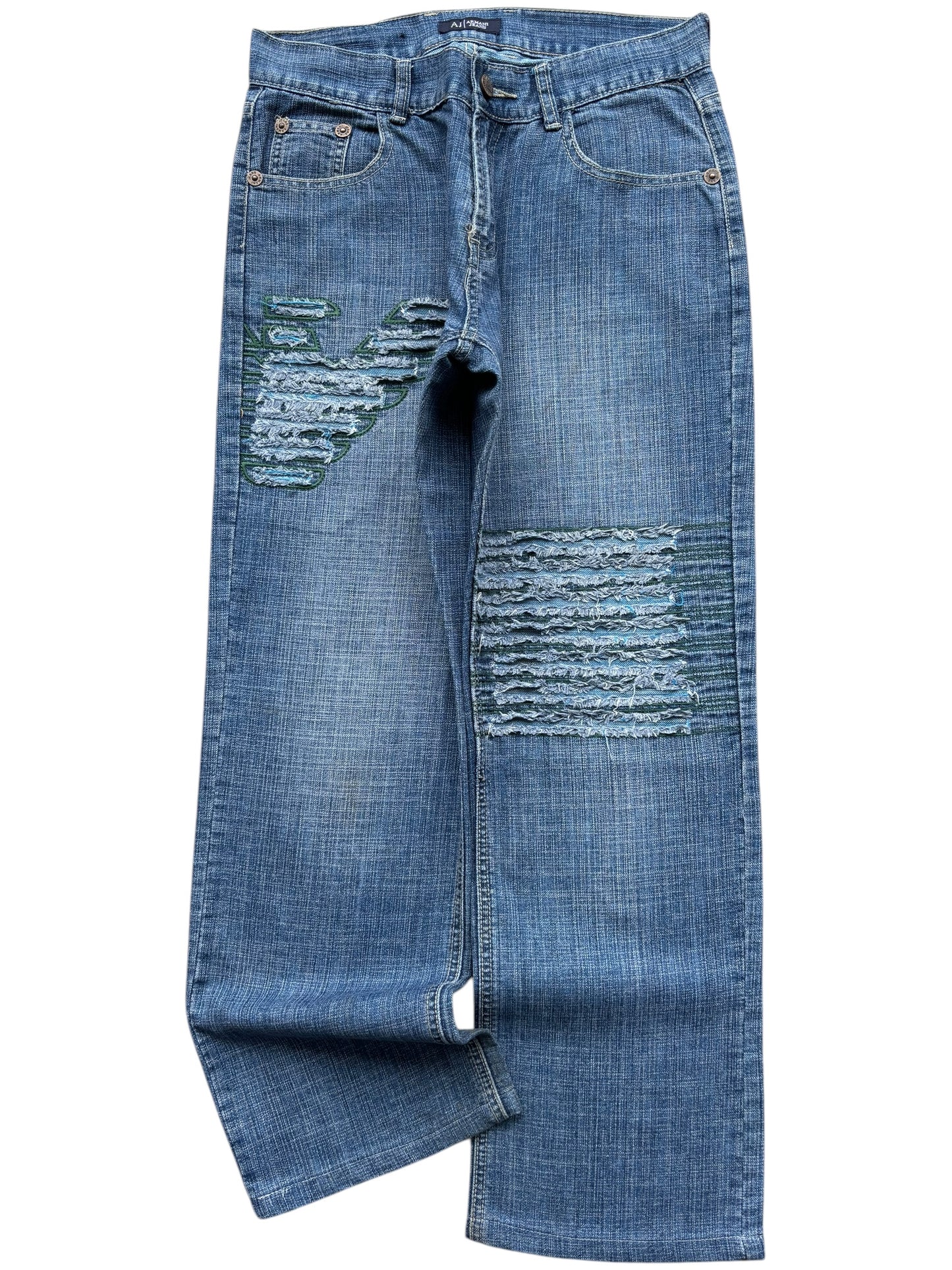 00’s Armani Denim Jeans