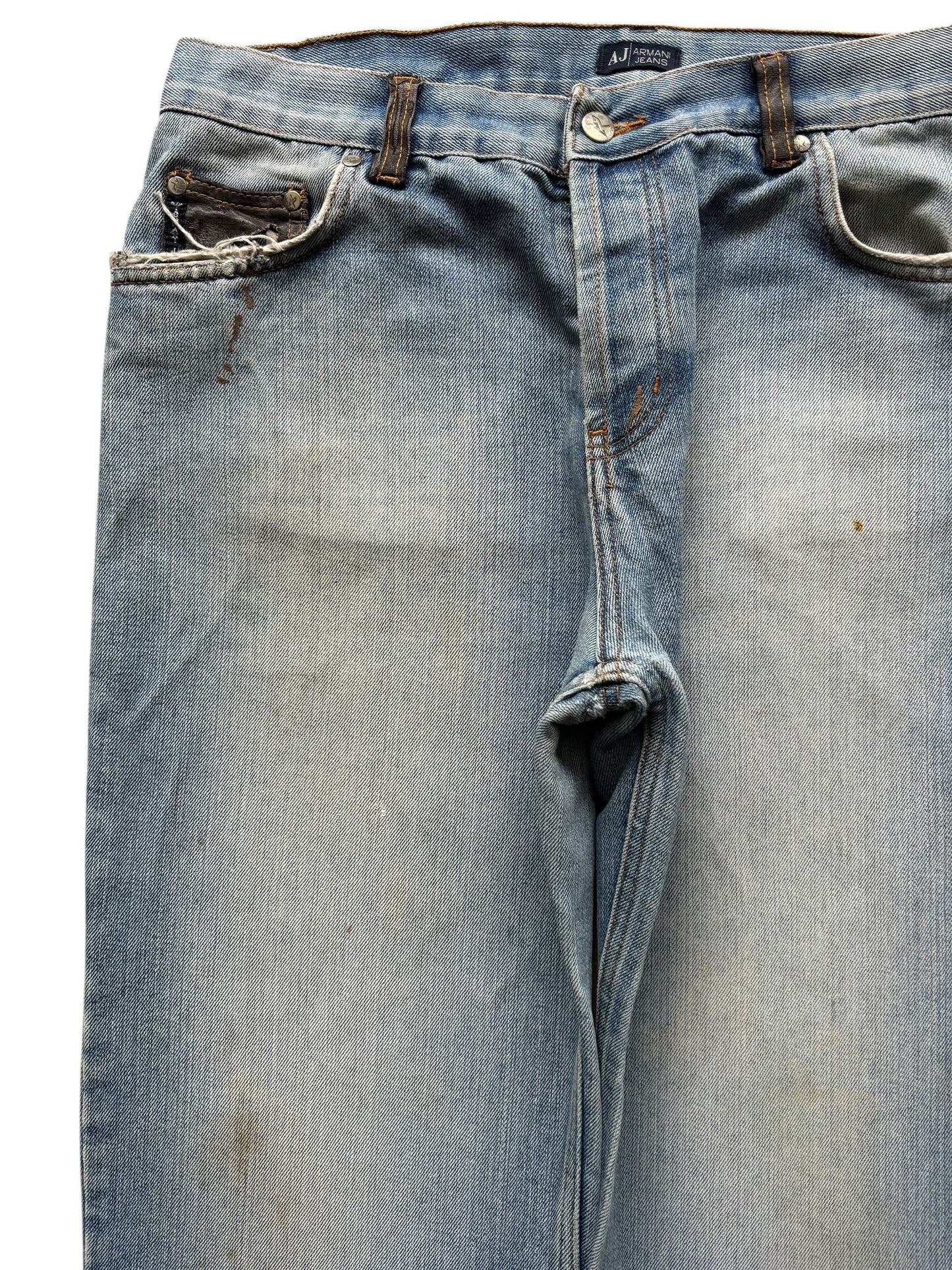 Armani Denim Jeans