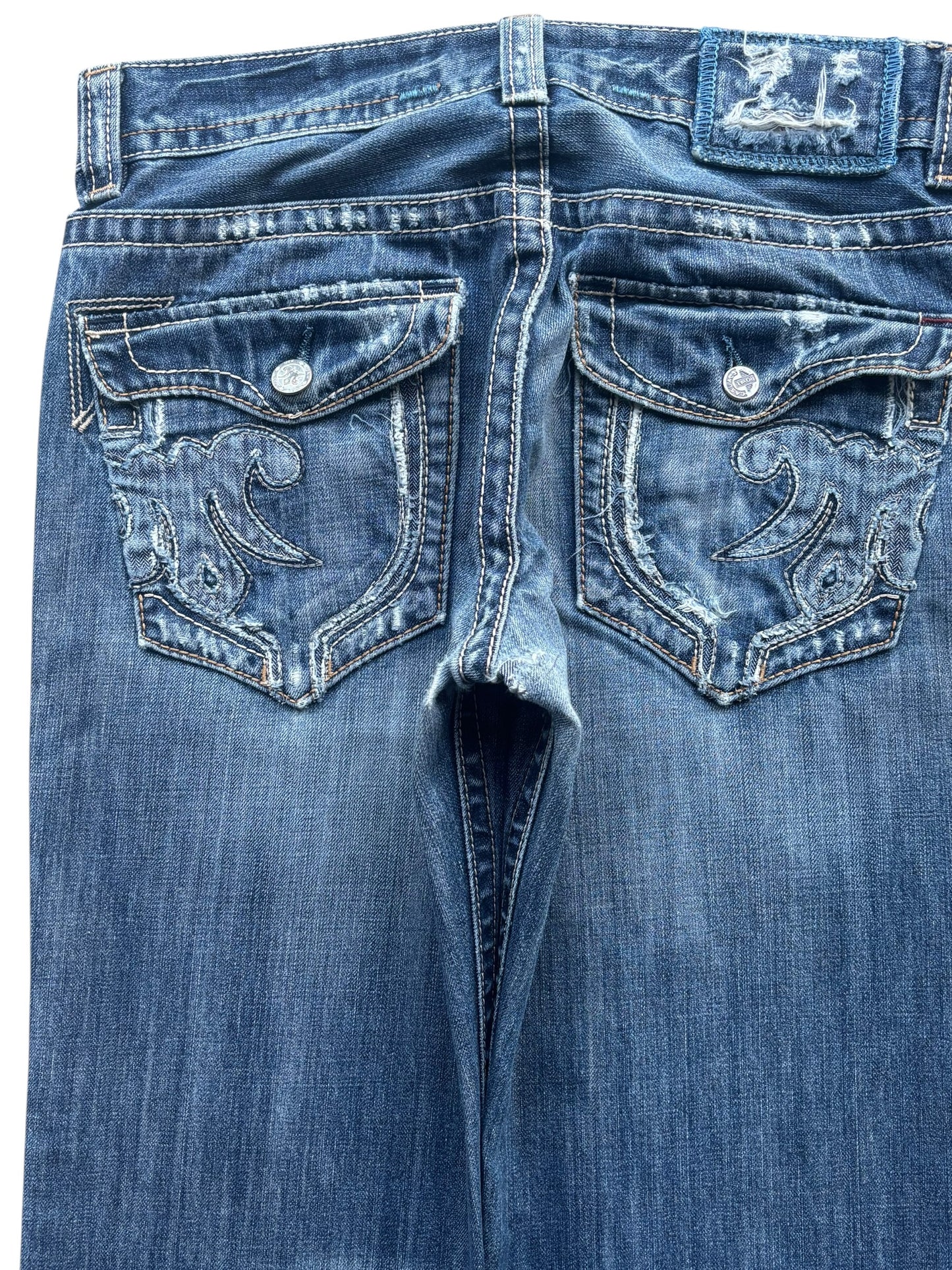 Mek Denim Jeans