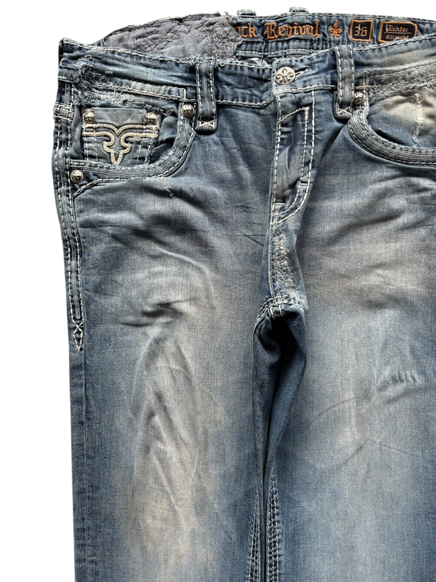 Rock Revival Denim Jeans