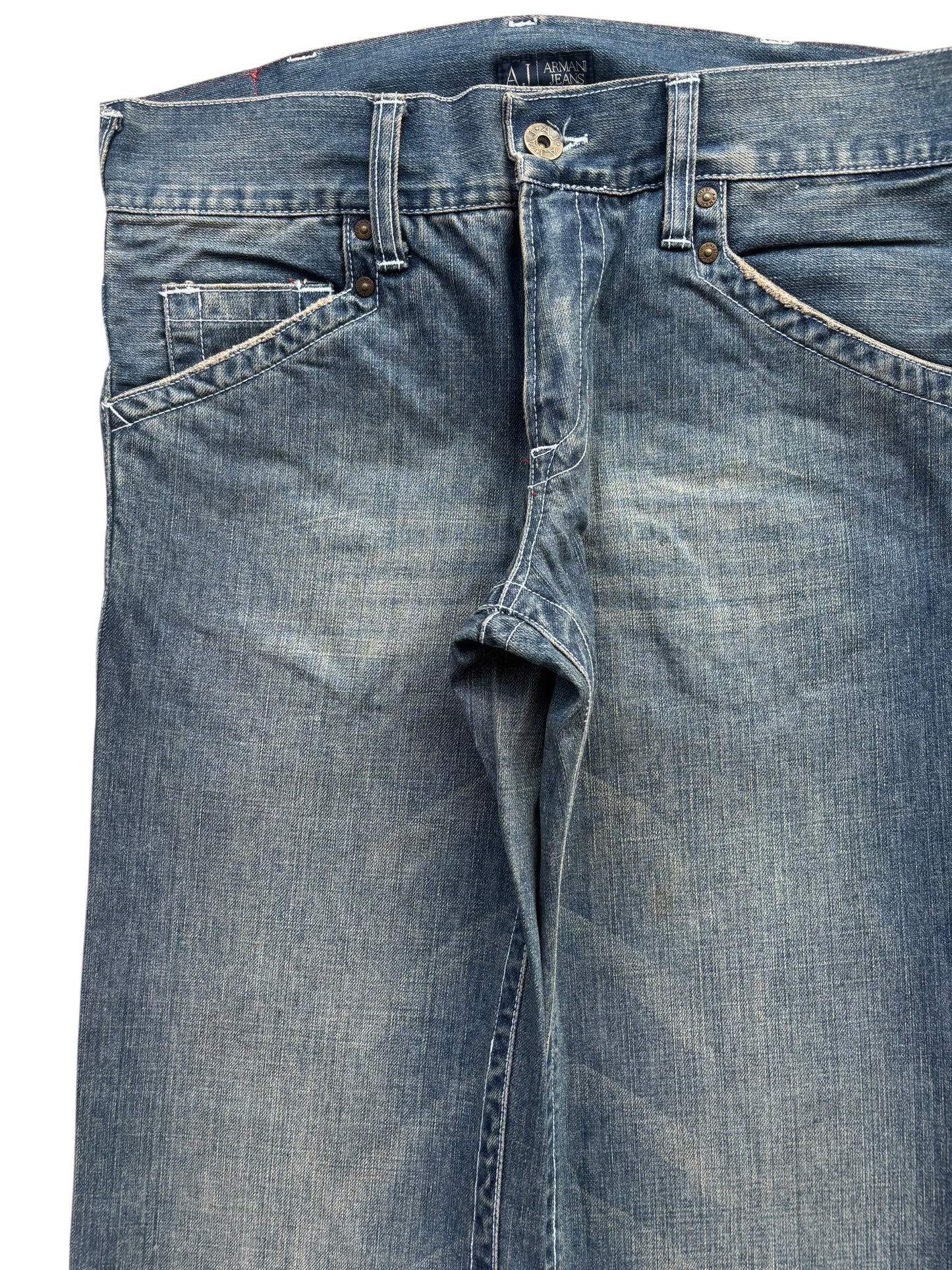 Armani Denim Jeans
