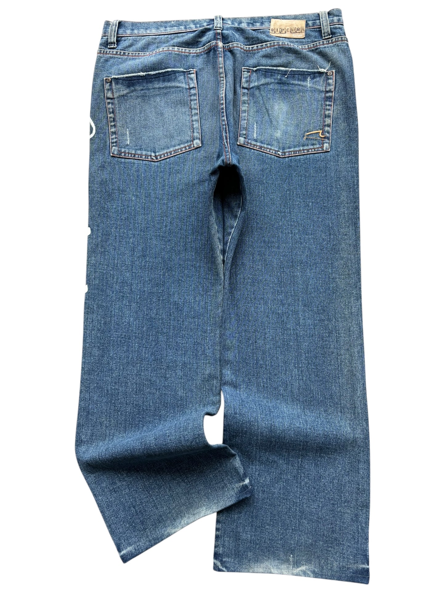 00’s Rip Curl Denim Jeans