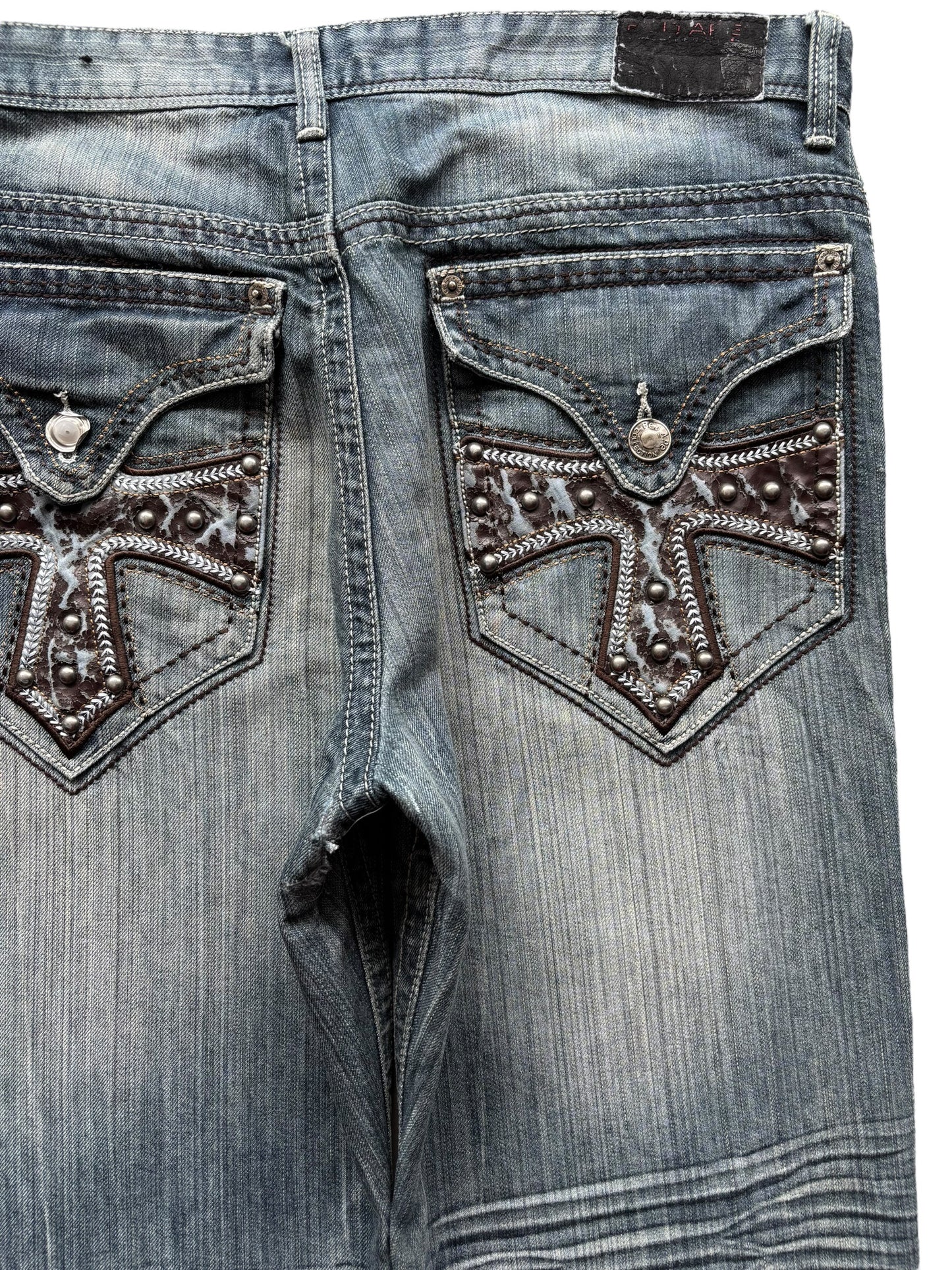 Red Ape Denim Jeans