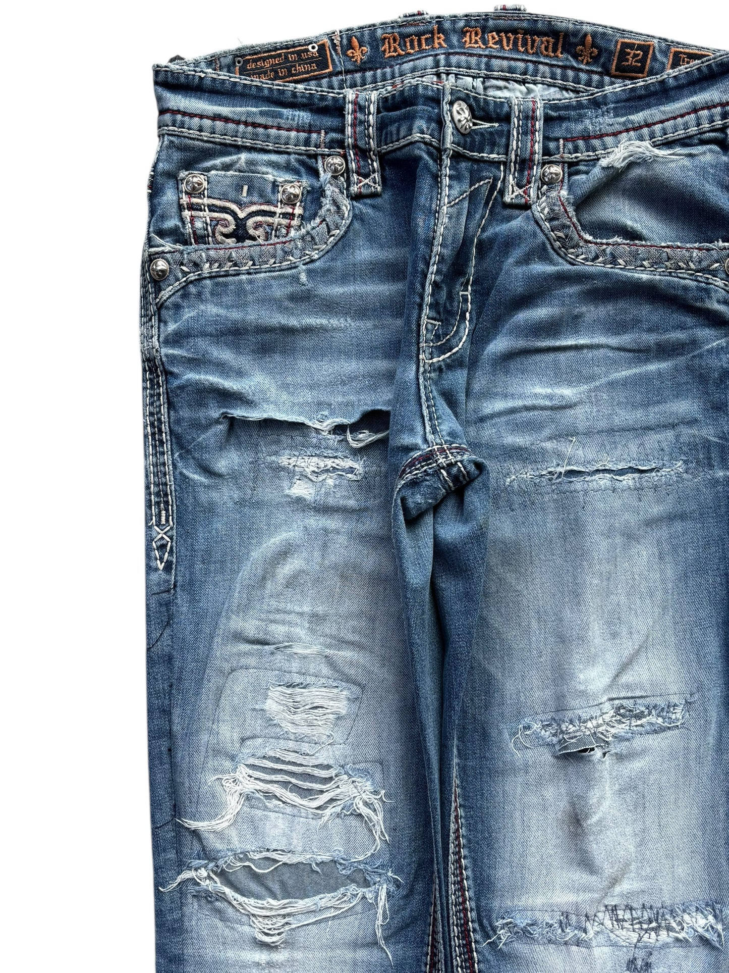 Rock Revival Denim Jeans