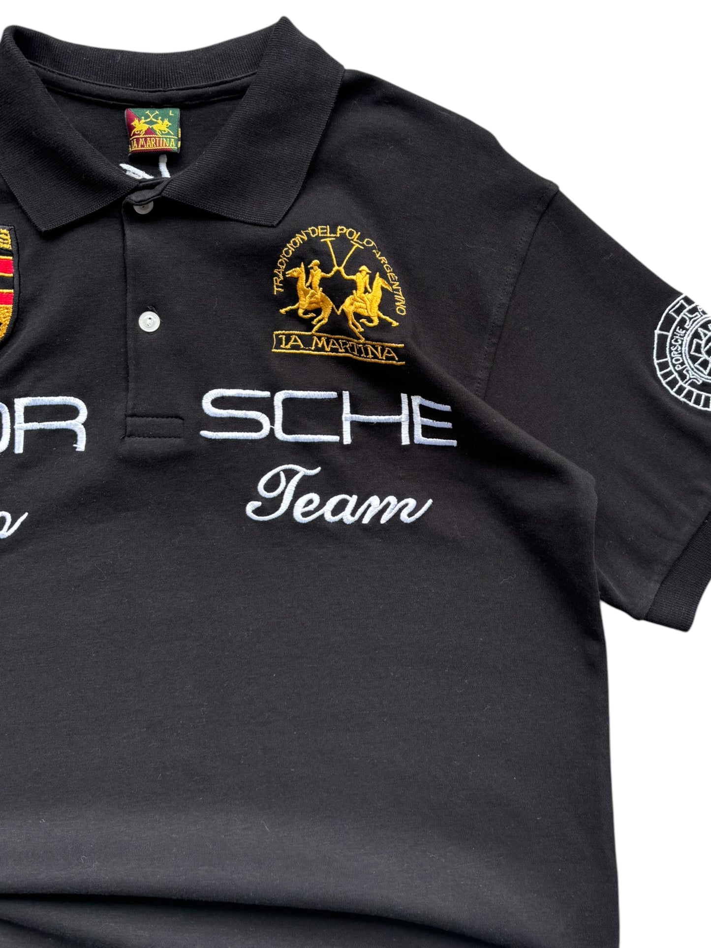 Porsche Polo Team