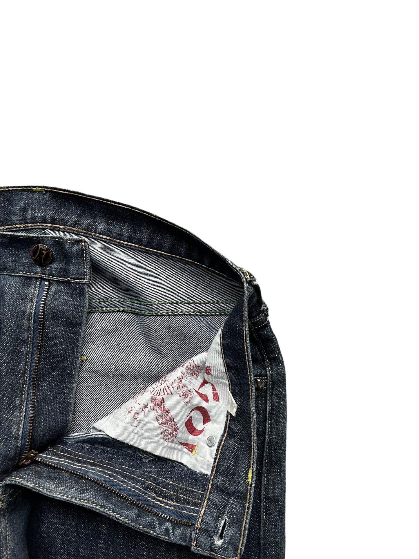 Sugoi Denim Jeans