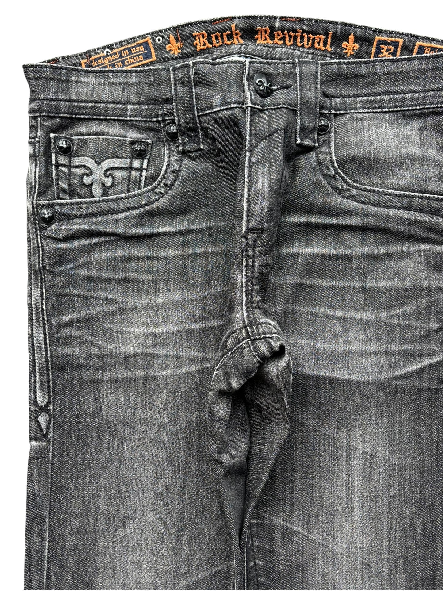 Rock Revival Denim Jeans