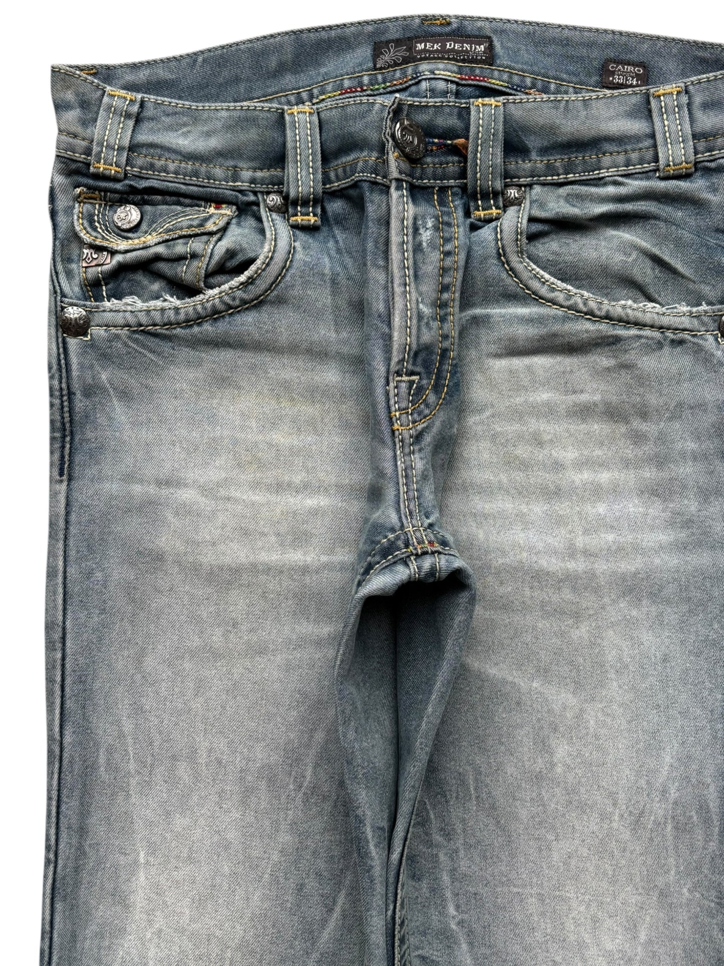 Mek Denim Jeans