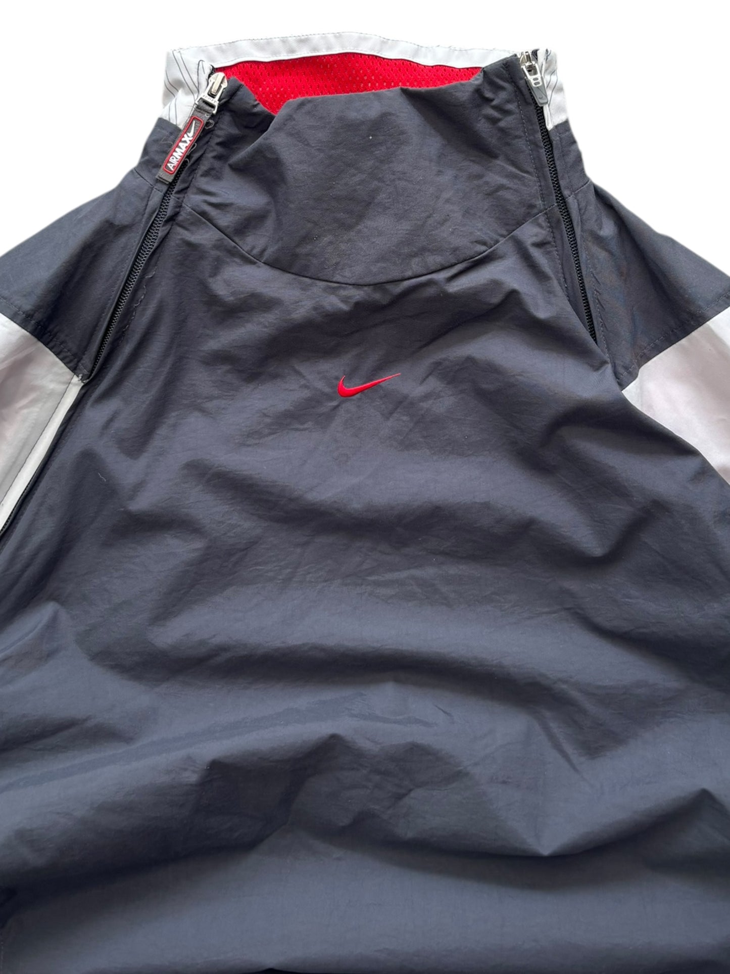 00’s Nike Airmax Technical Zip-Up