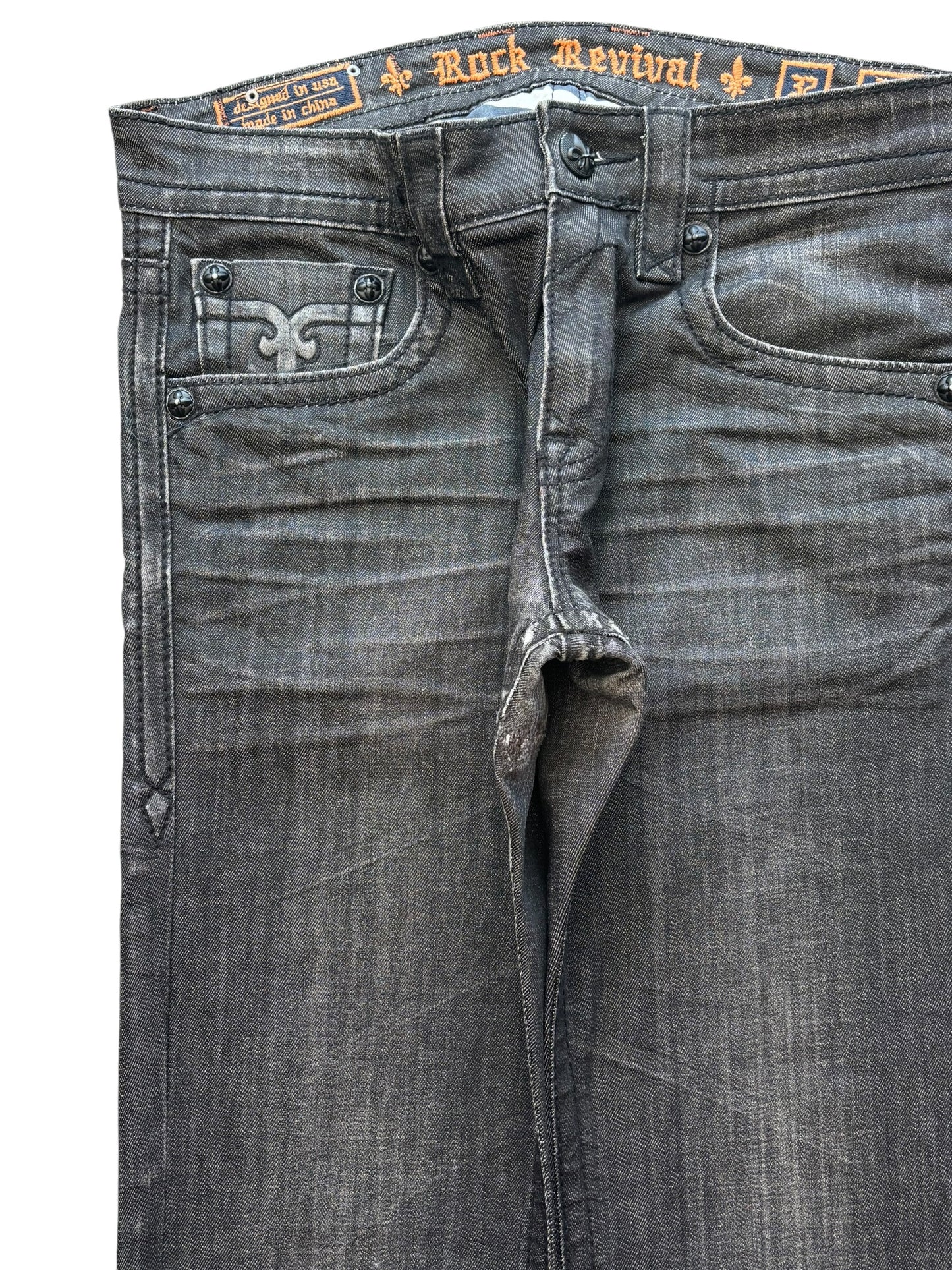 Rock Revival Denim Jeans