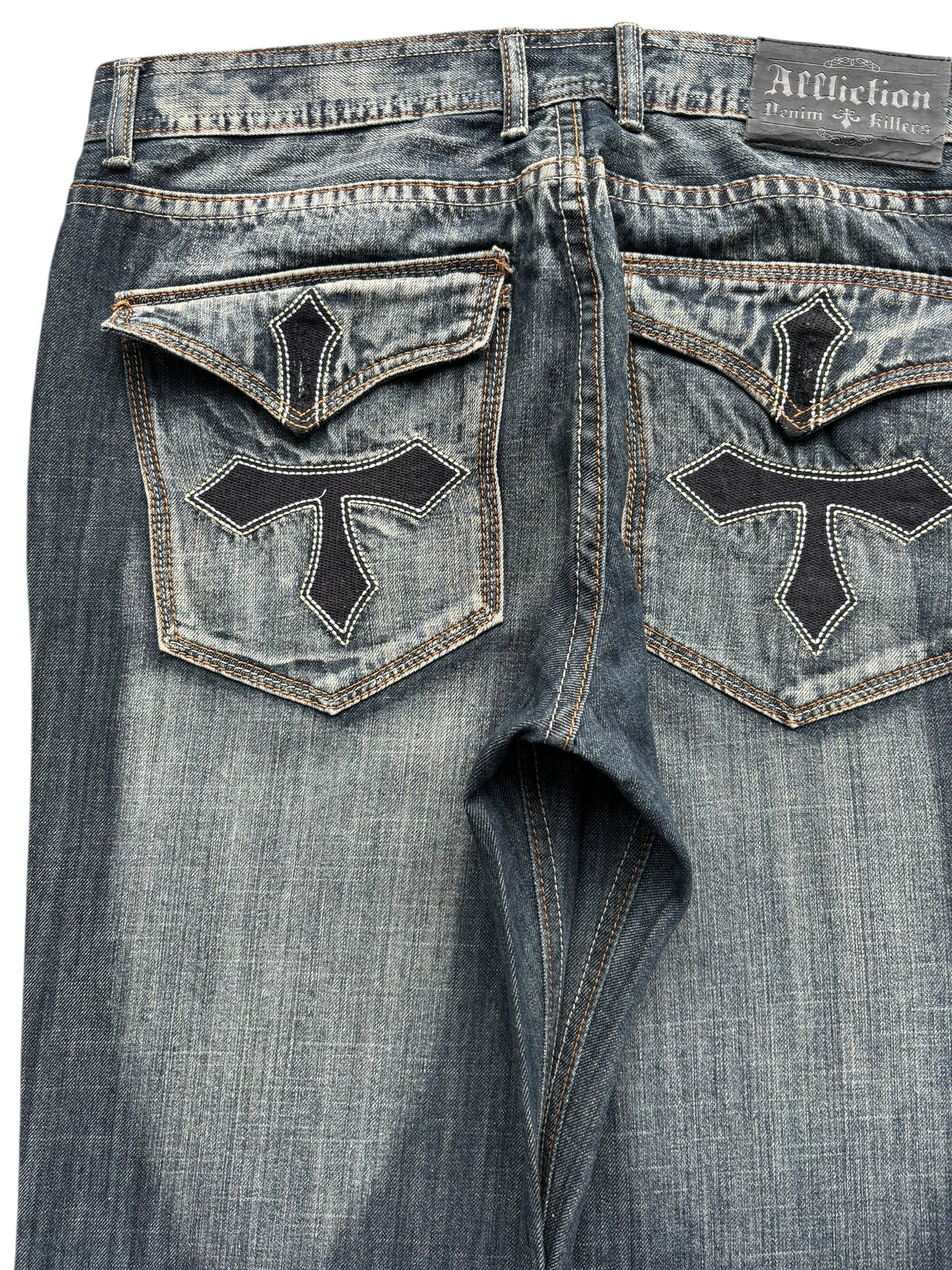 Affliction Denim Jeans