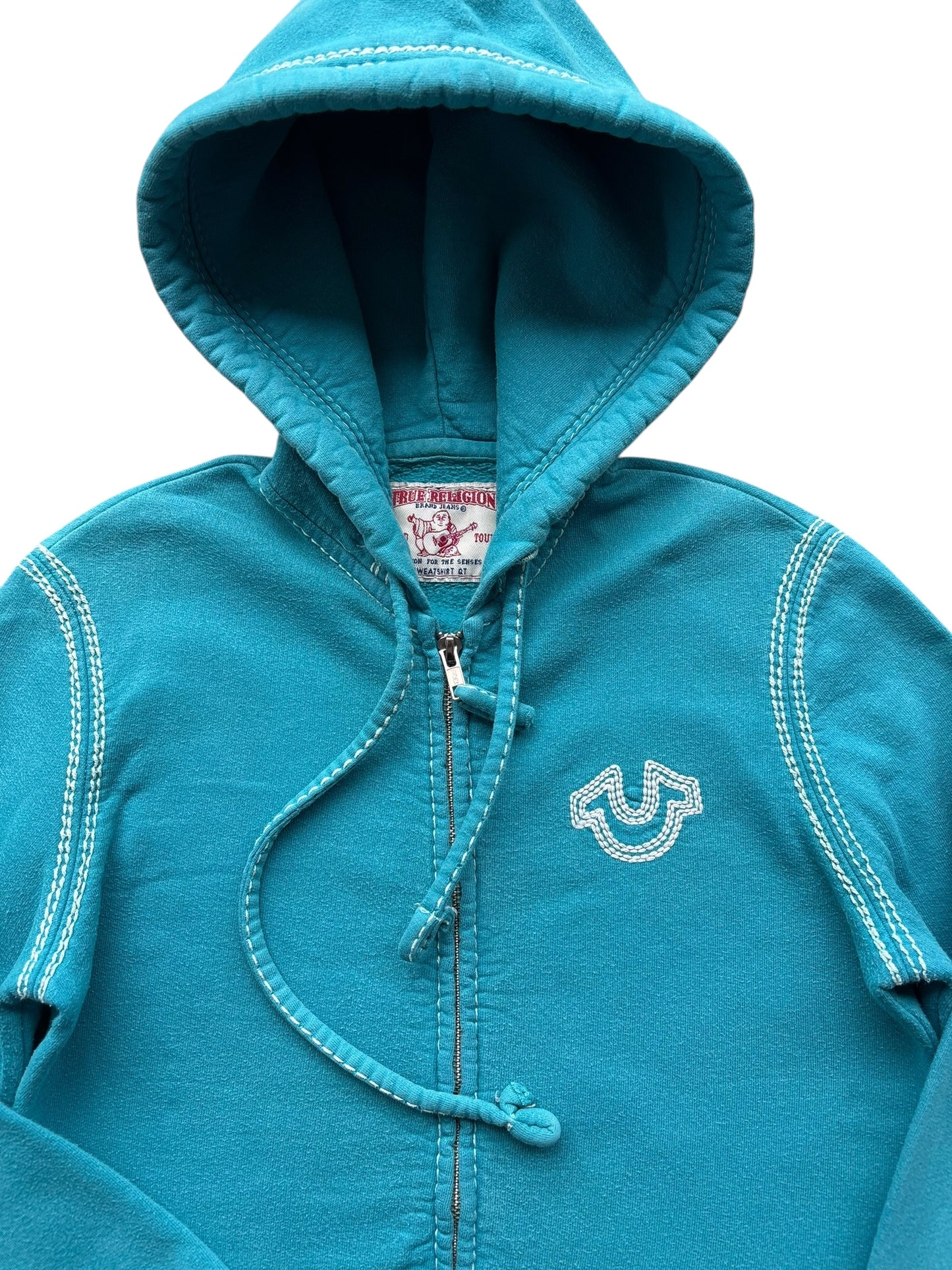 True Religion Zip-Up