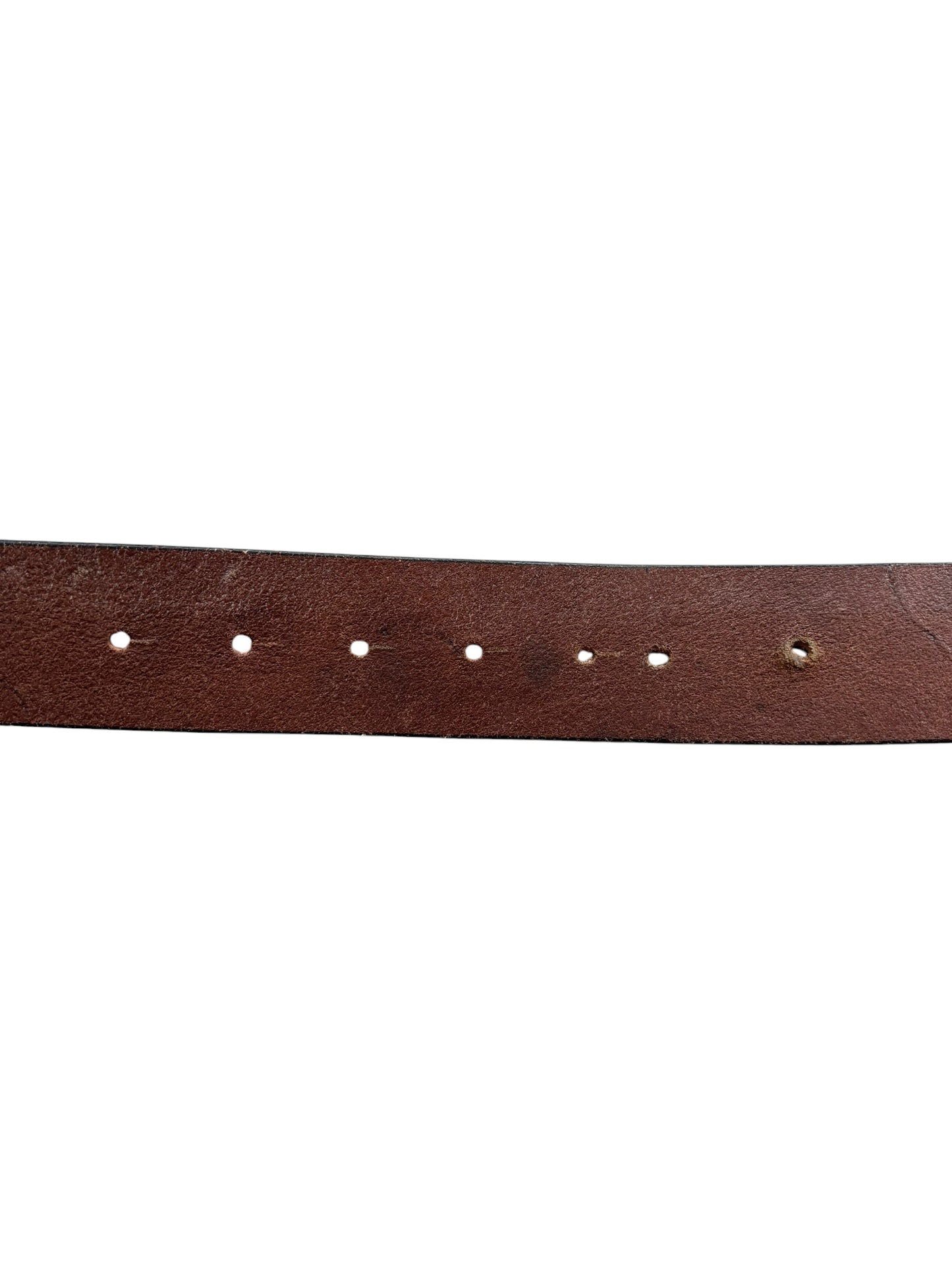 Armani Jeans Belt