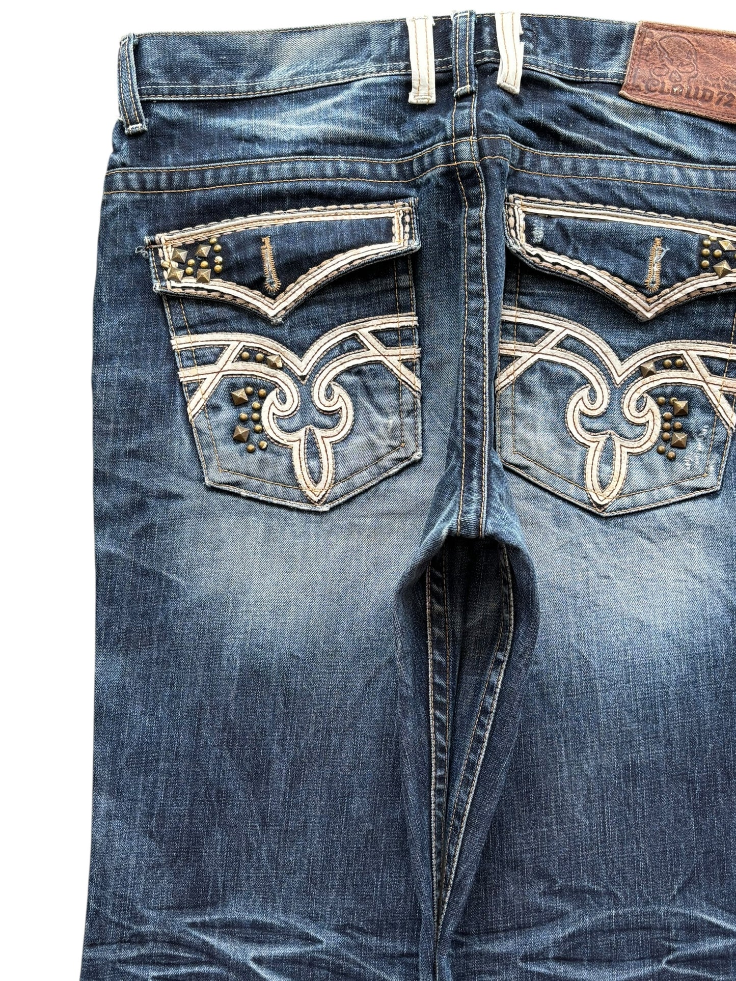 Cloud72 Denim Jeans