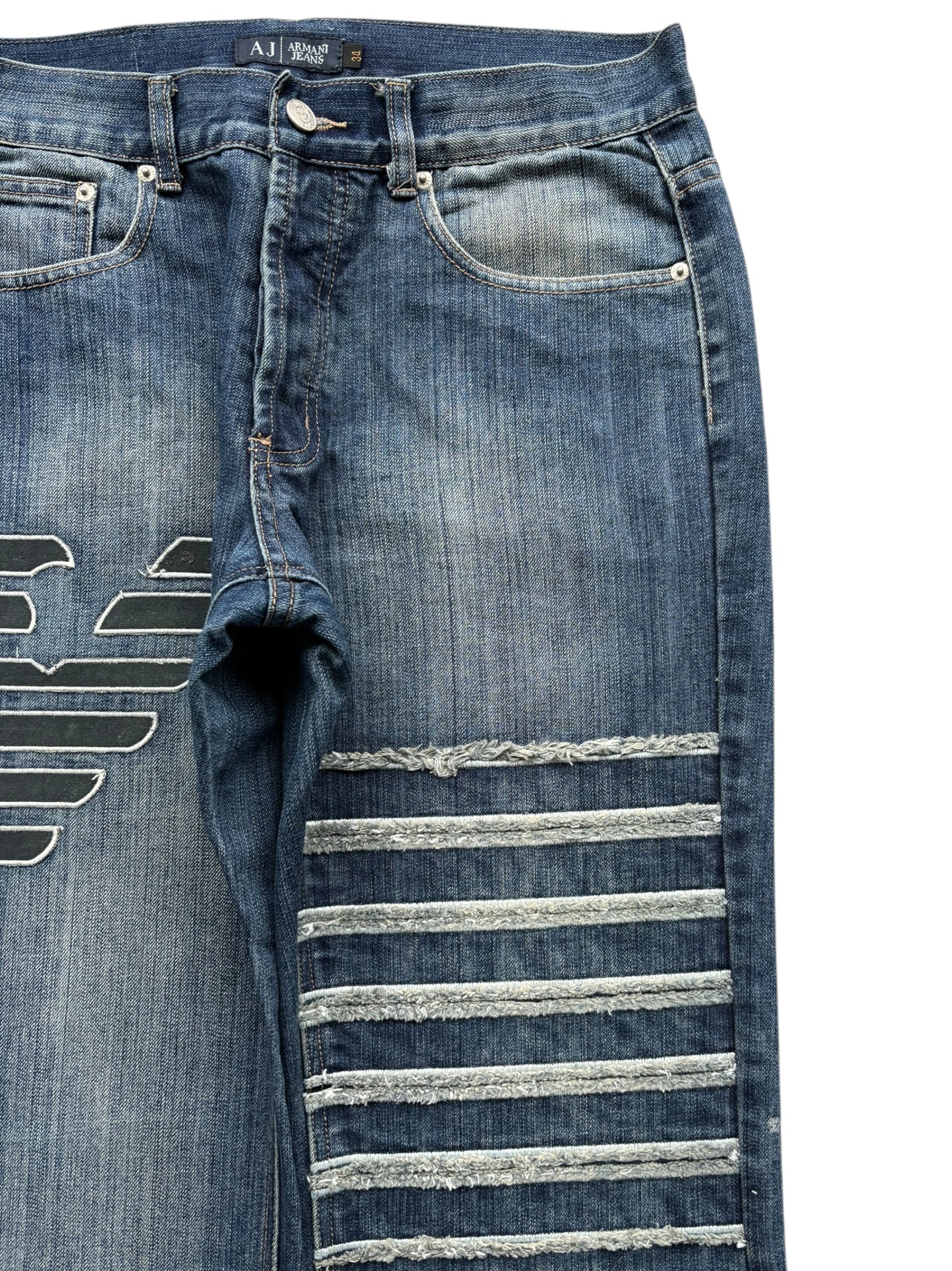 00’s Armani Denim Jeans