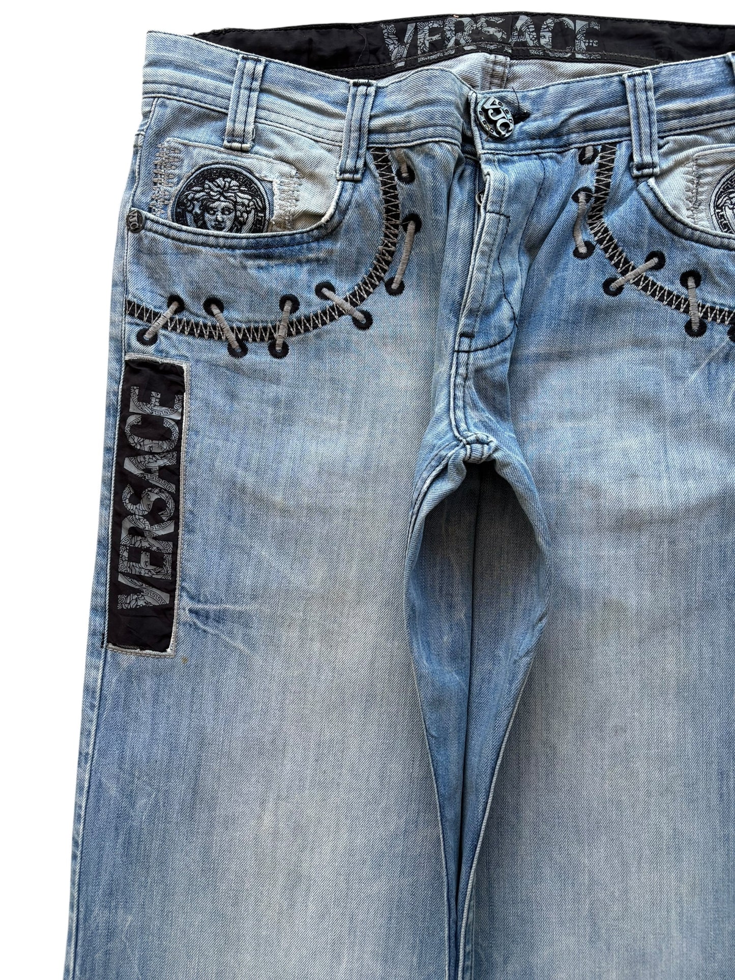Versace Denim Jeans