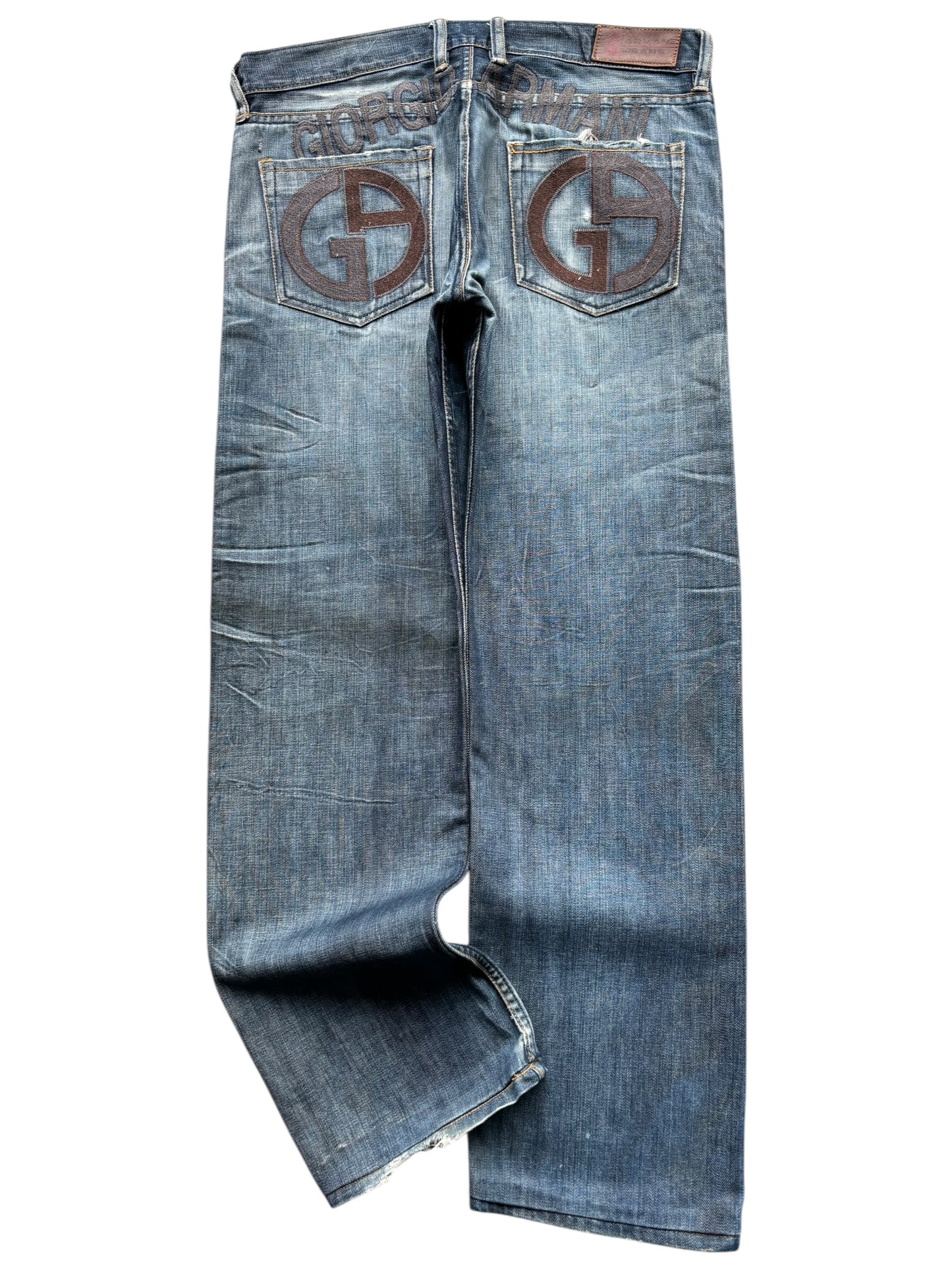 Armani Denim Jeans