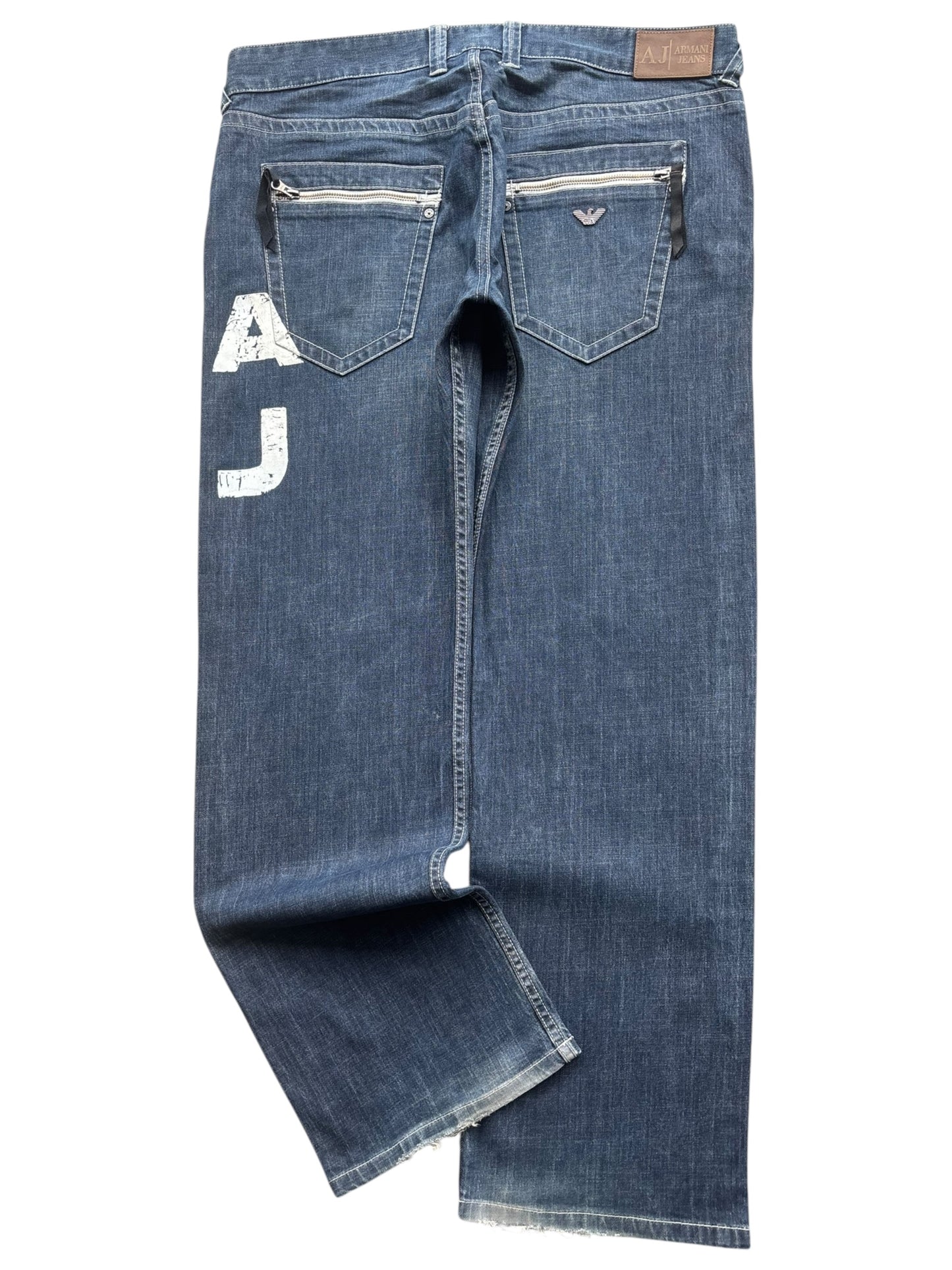 Armani Denim Jeans