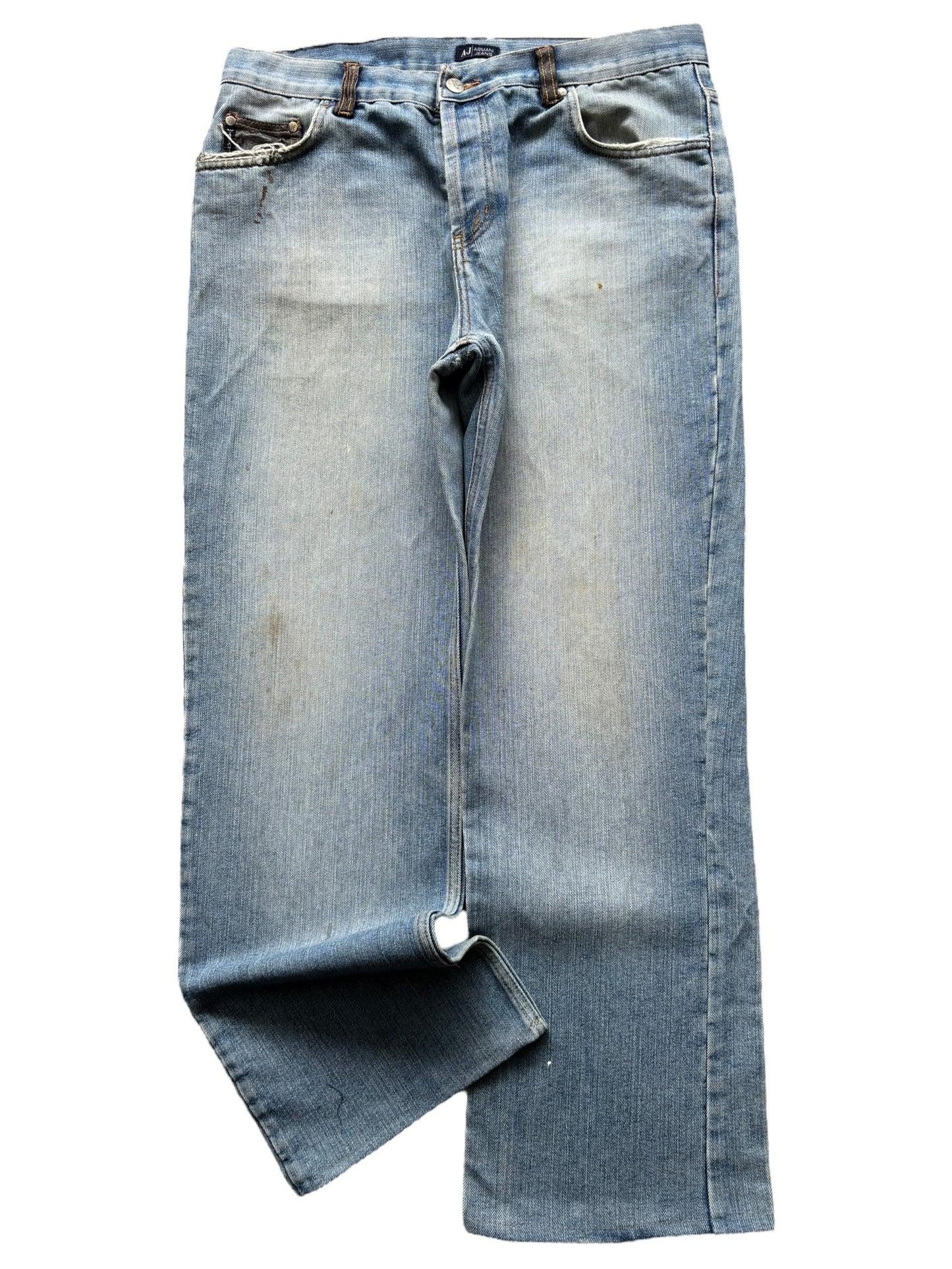 Armani Denim Jeans