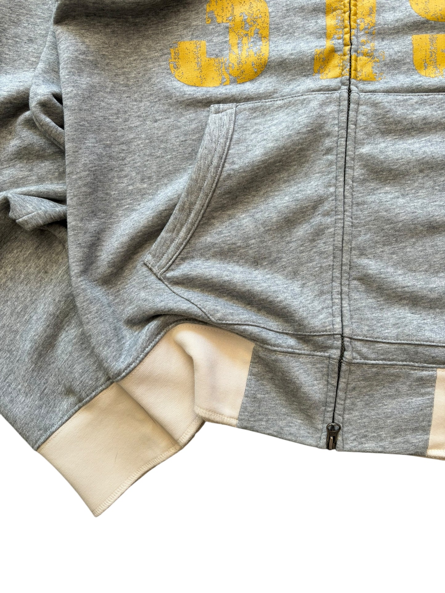 Armani Jeans Zip-Up