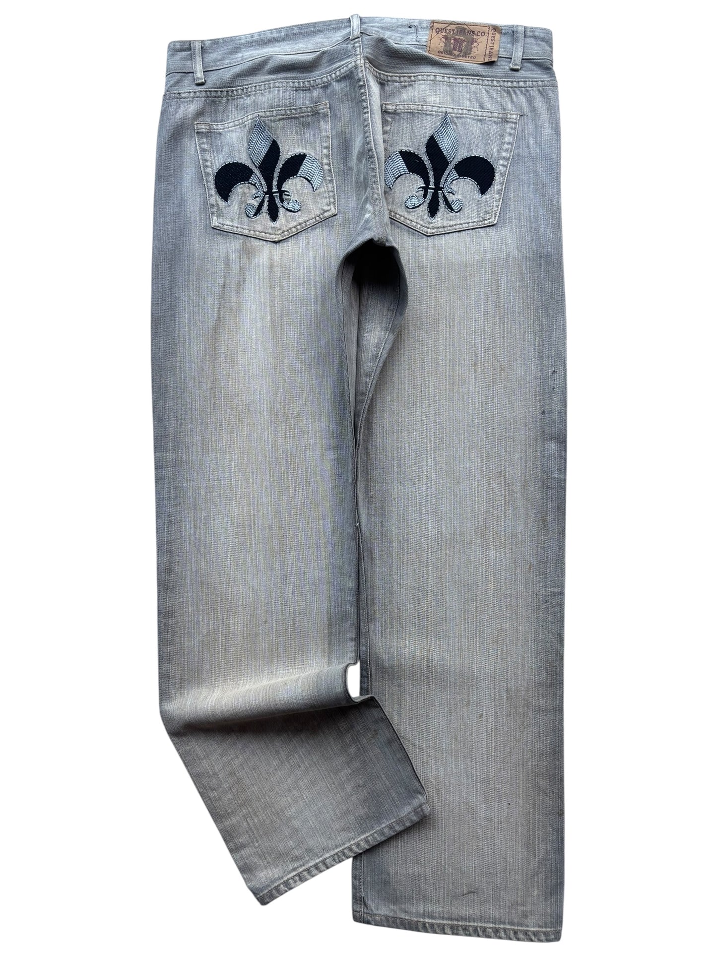 Quest Denim Jeans