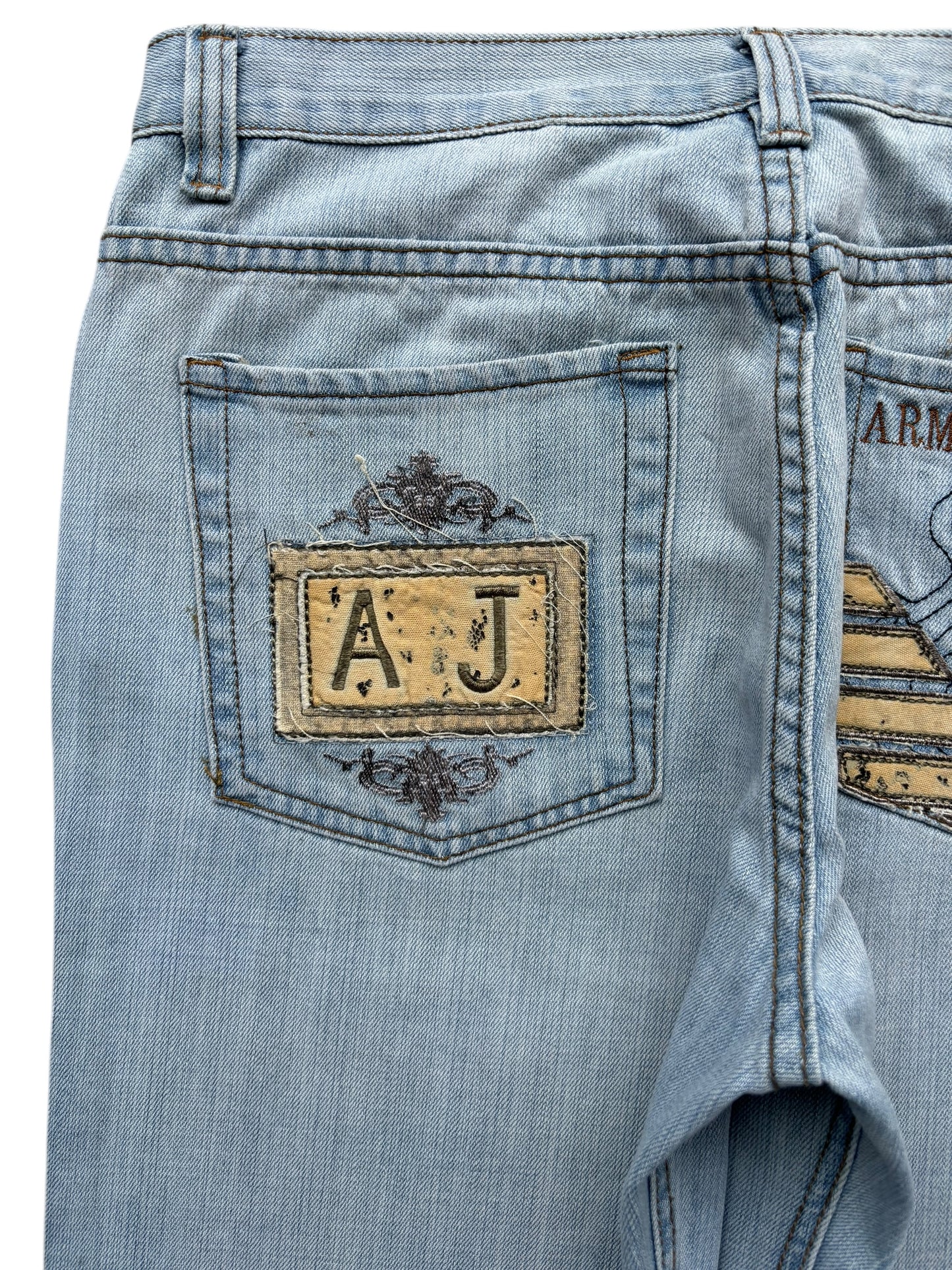 Armani Denim Jeans