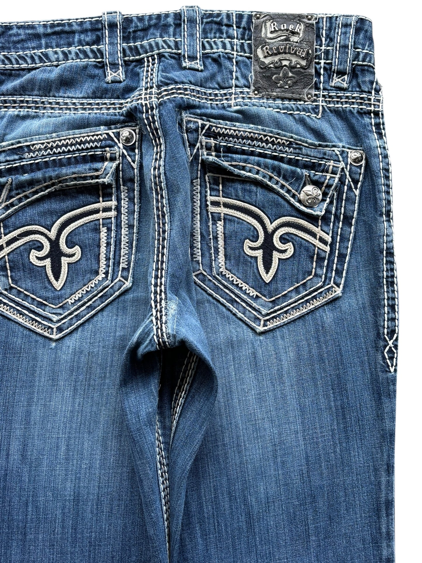 Rock Revival Denim Jeans