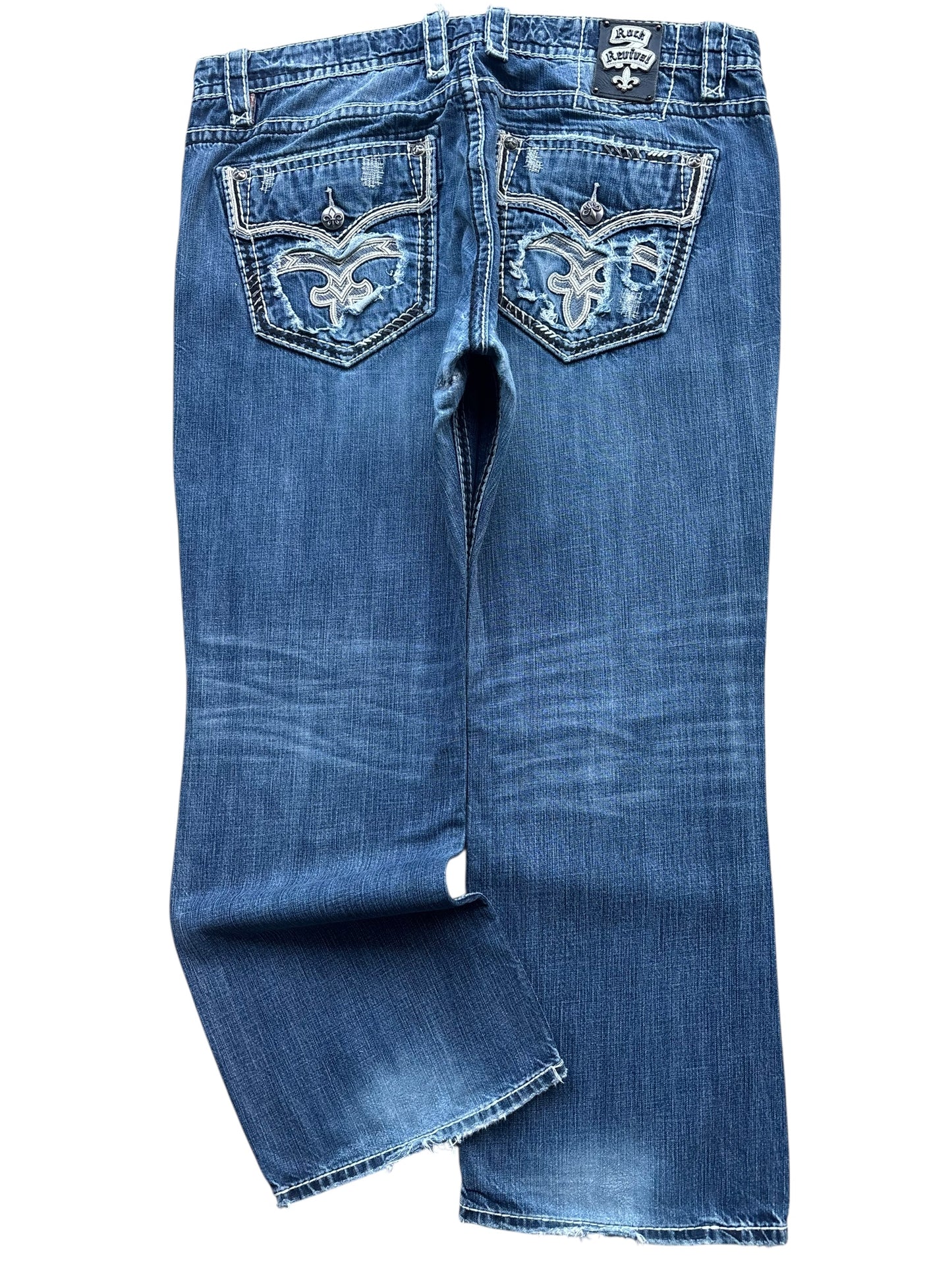 Rock Revival Denim Jeans