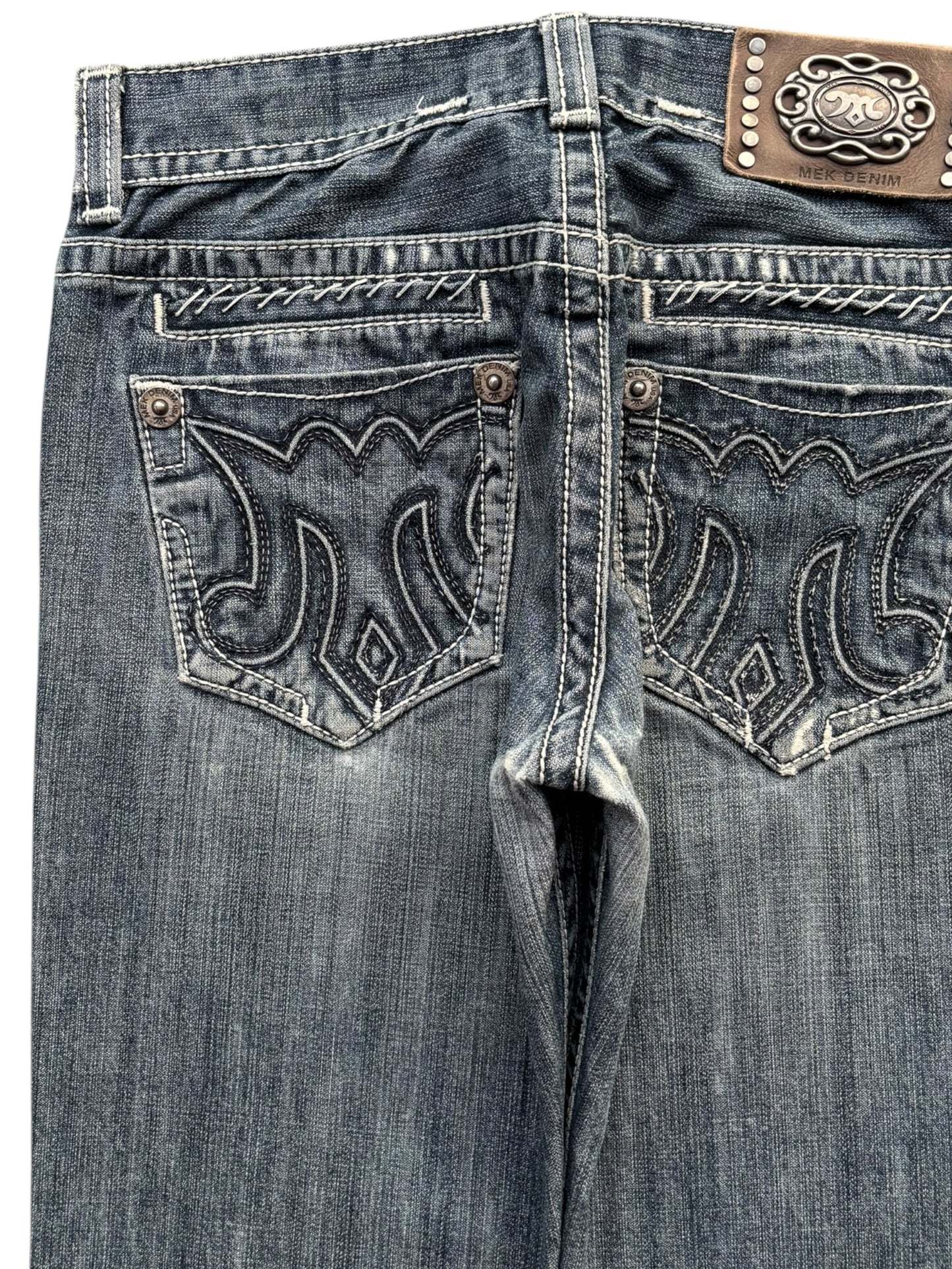 Mek Denim Jeans