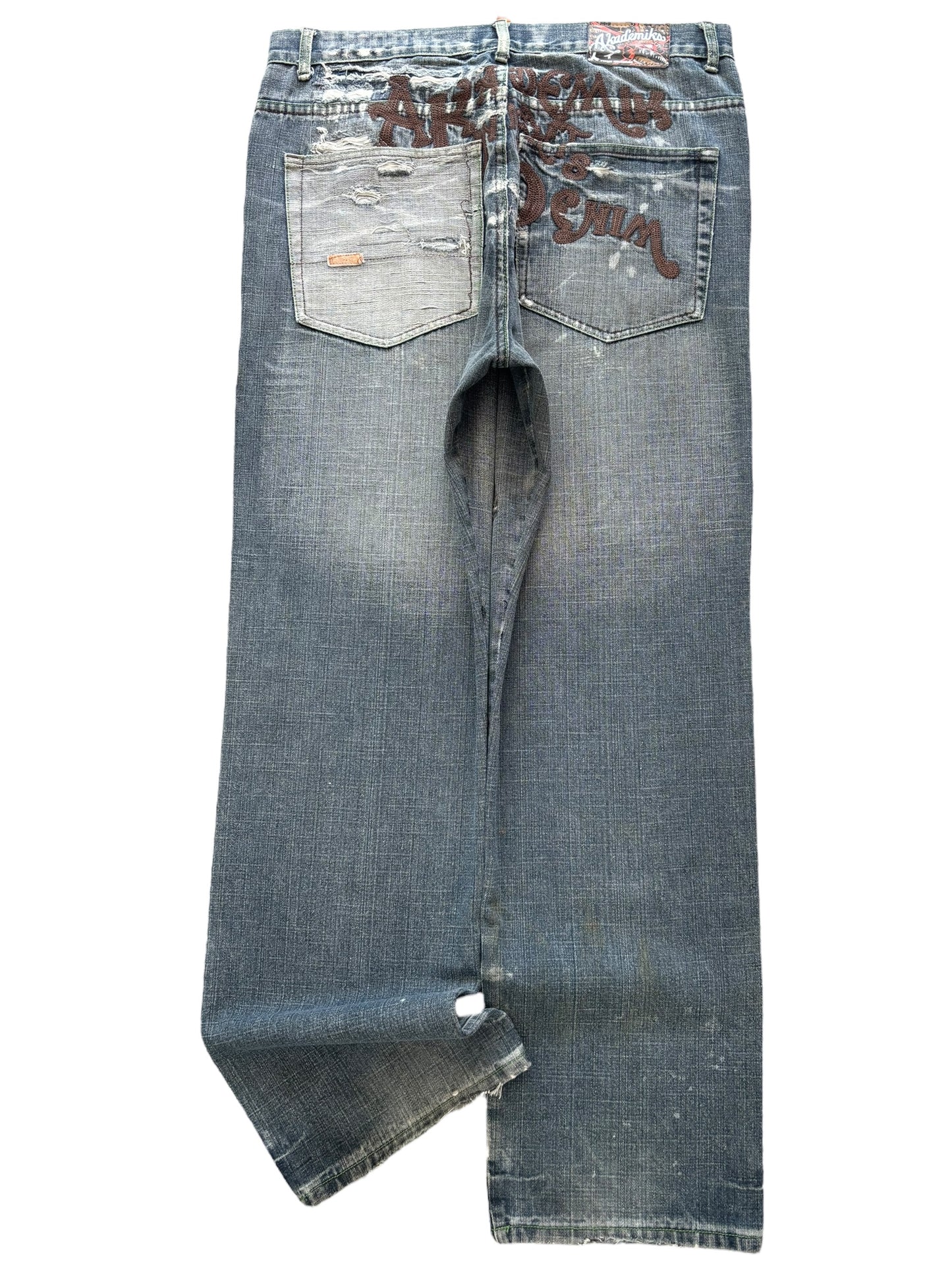 Akademiks Denim Jeans
