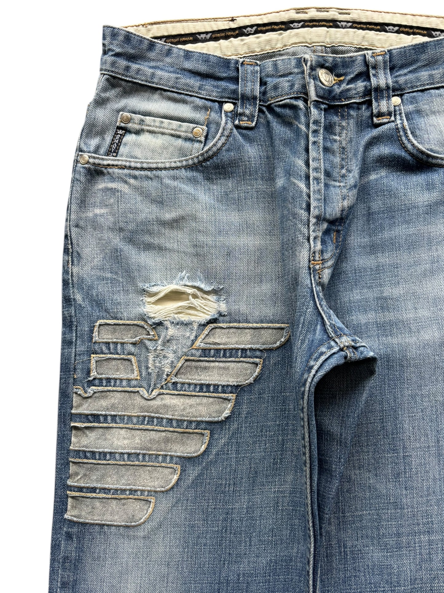 Armani Denim Jeans