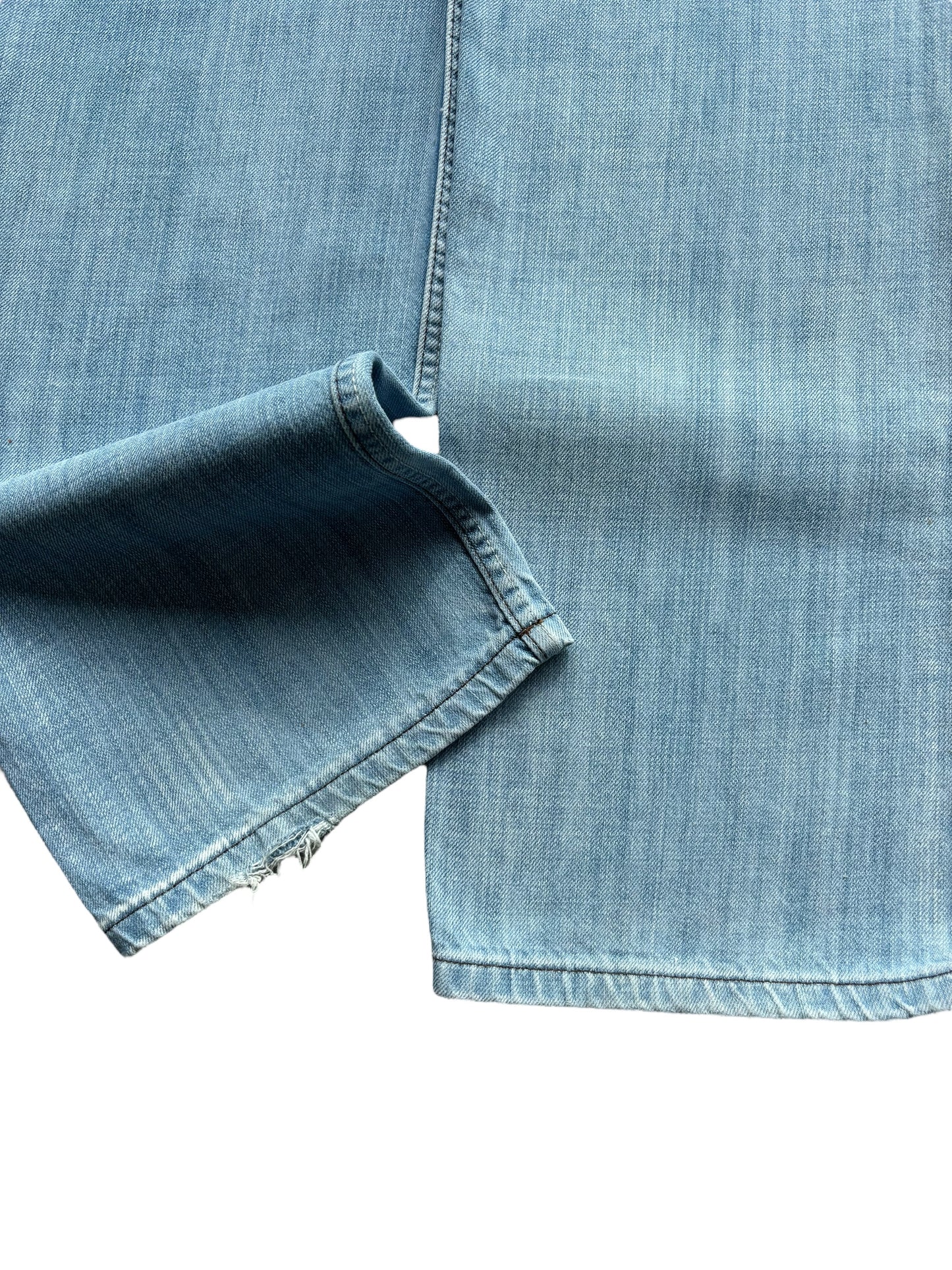 00’s Armani Denim Jeans