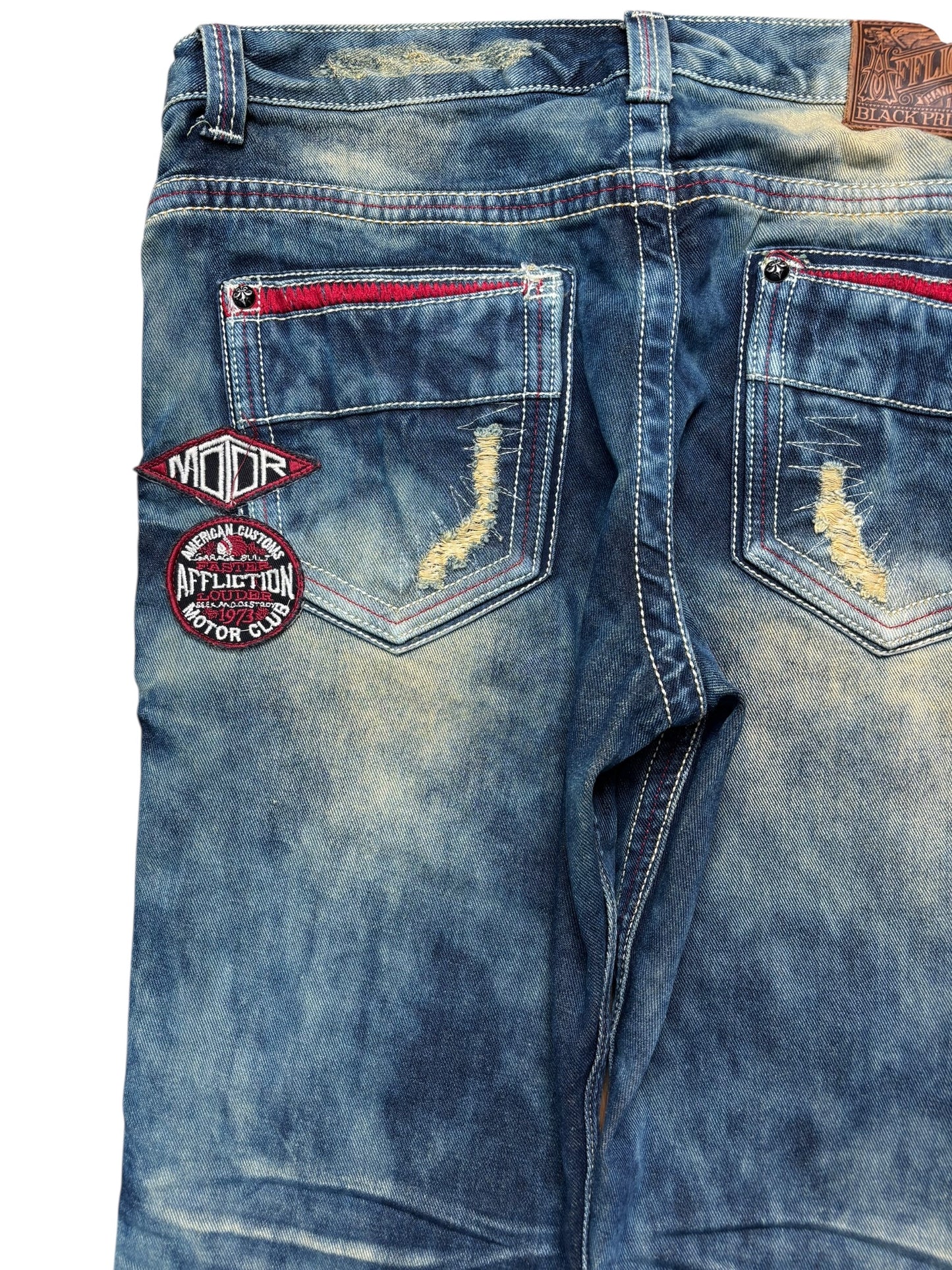 Affliction Denim Jeans