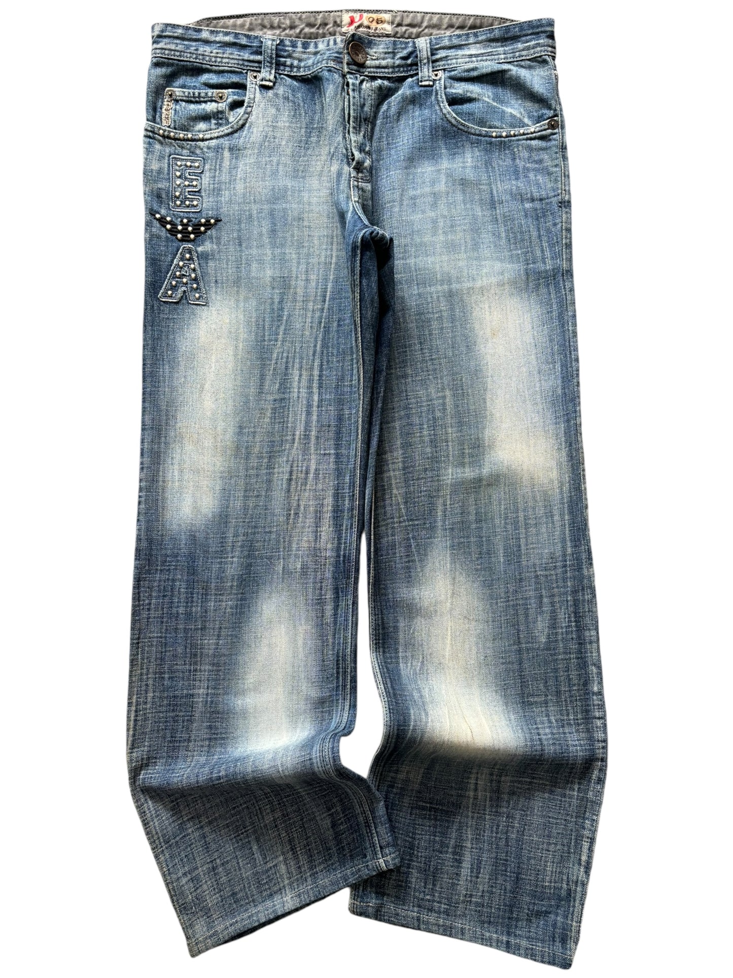 Armani Denim Jeans
