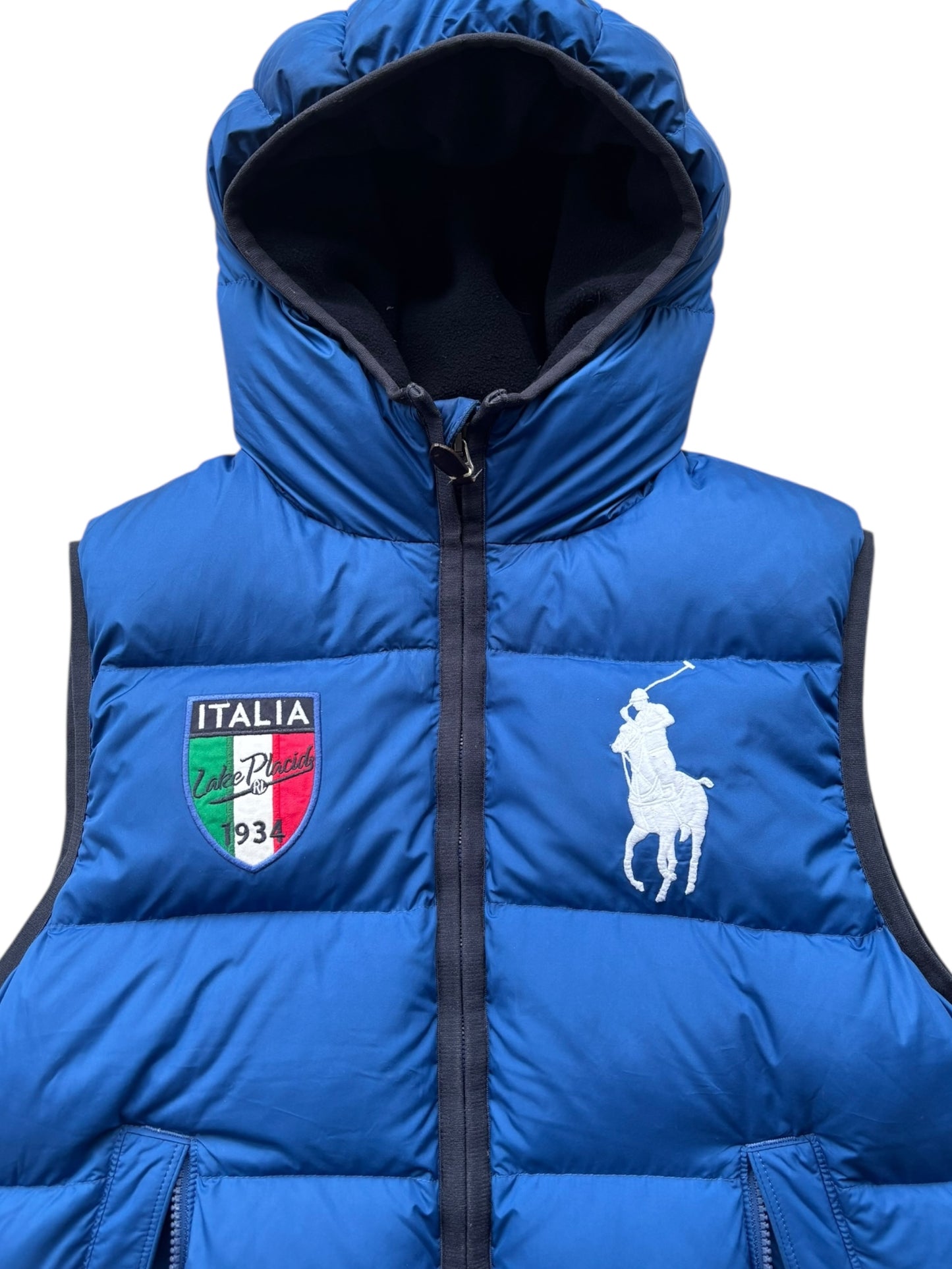 Italia Ralph Lauren Gilet