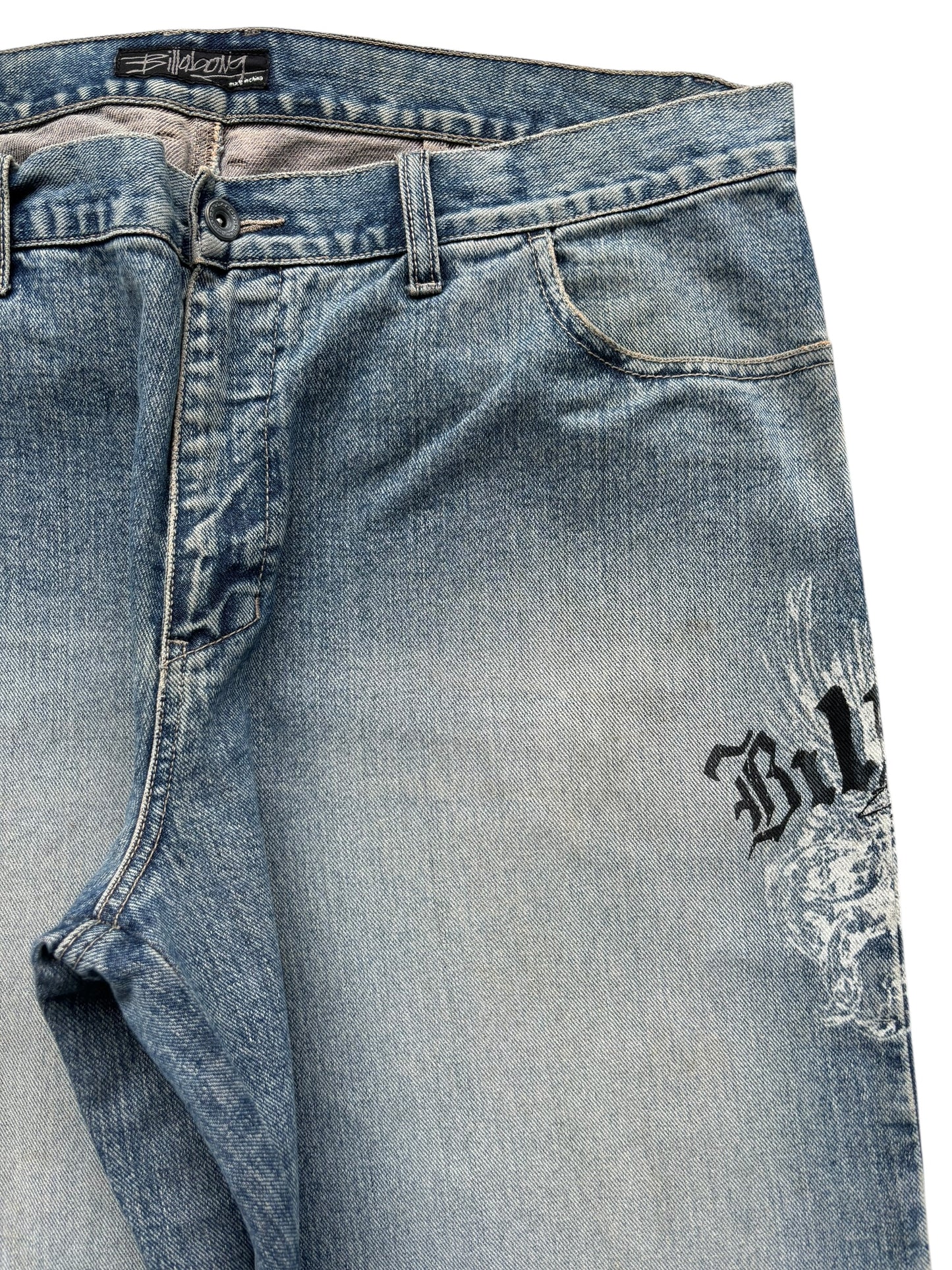 00’s Billabong Denim Jeans