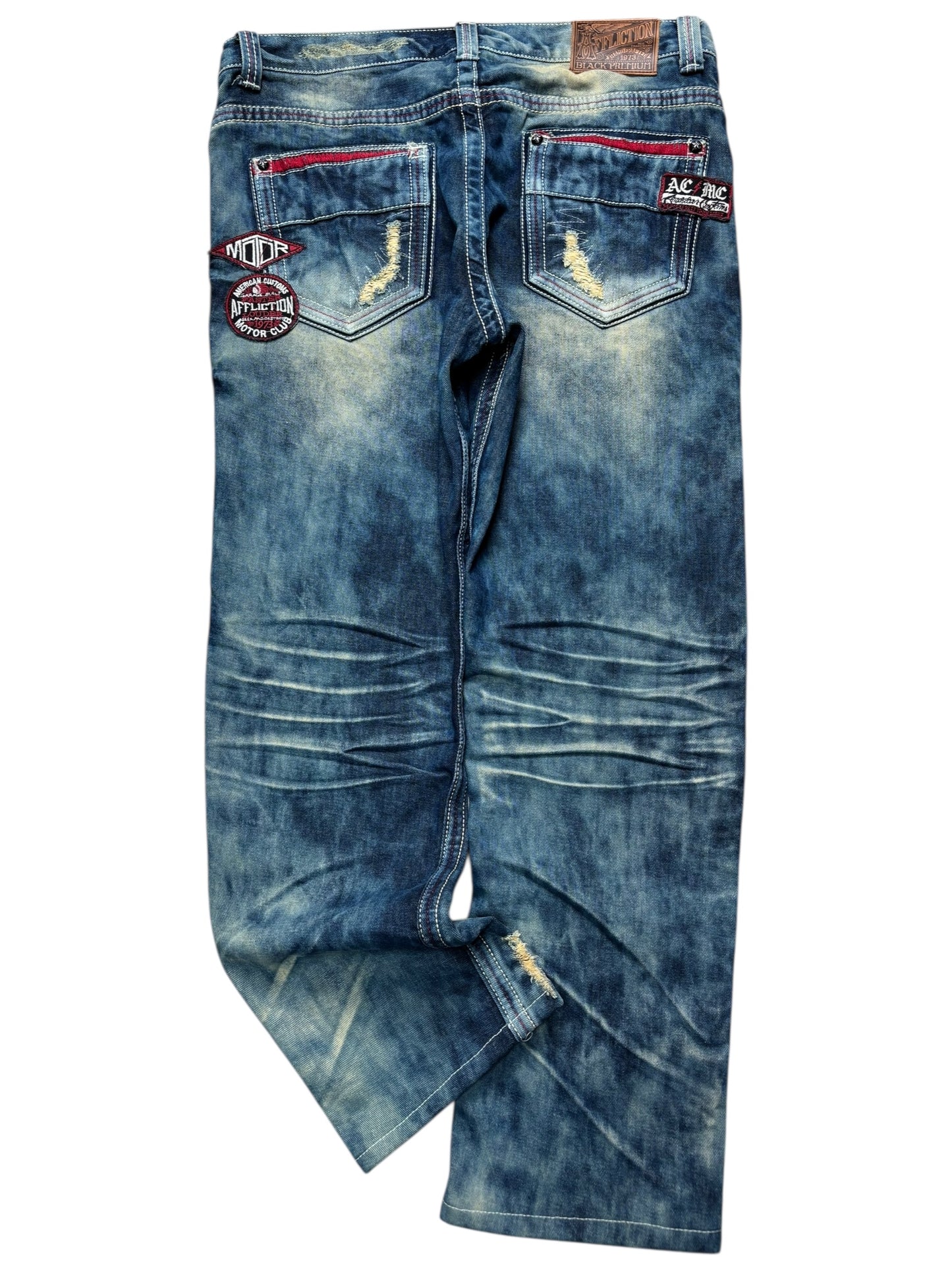Affliction Denim Jeans
